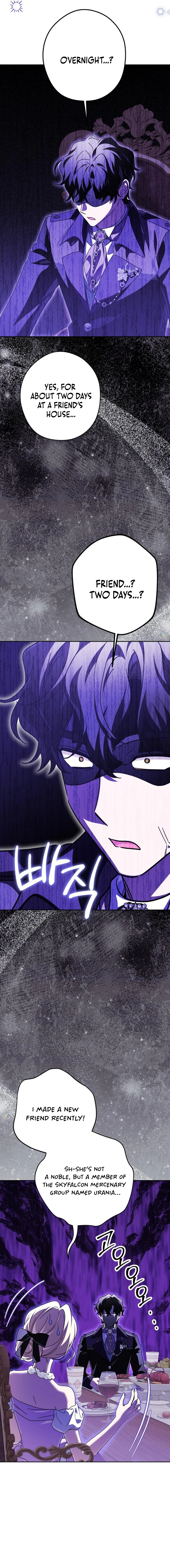 The Villainous Family Is Against Independence Chapter 58 - page 14