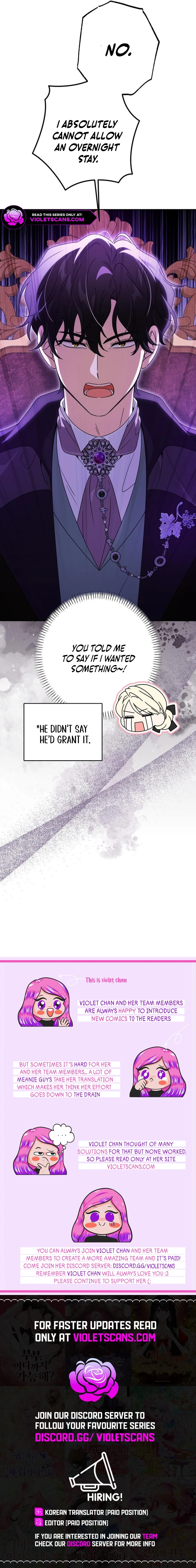 The Villainous Family Is Against Independence Chapter 58 - page 16