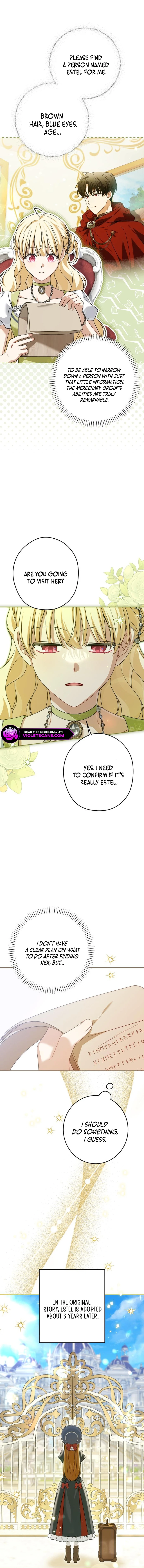 The Villainous Family Is Against Independence Chapter 58 - page 7