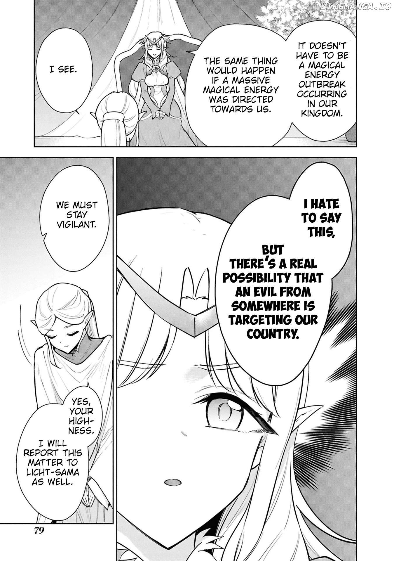 Cheat Skill "shisha Sosei" Ga Kakusei Shite Inishieno Maougun Wo Fukkatsu Sasete Shimaimashita ~Dare Mo Shinasenai Saikyou Hiiro~ Chapter 42 - page 11