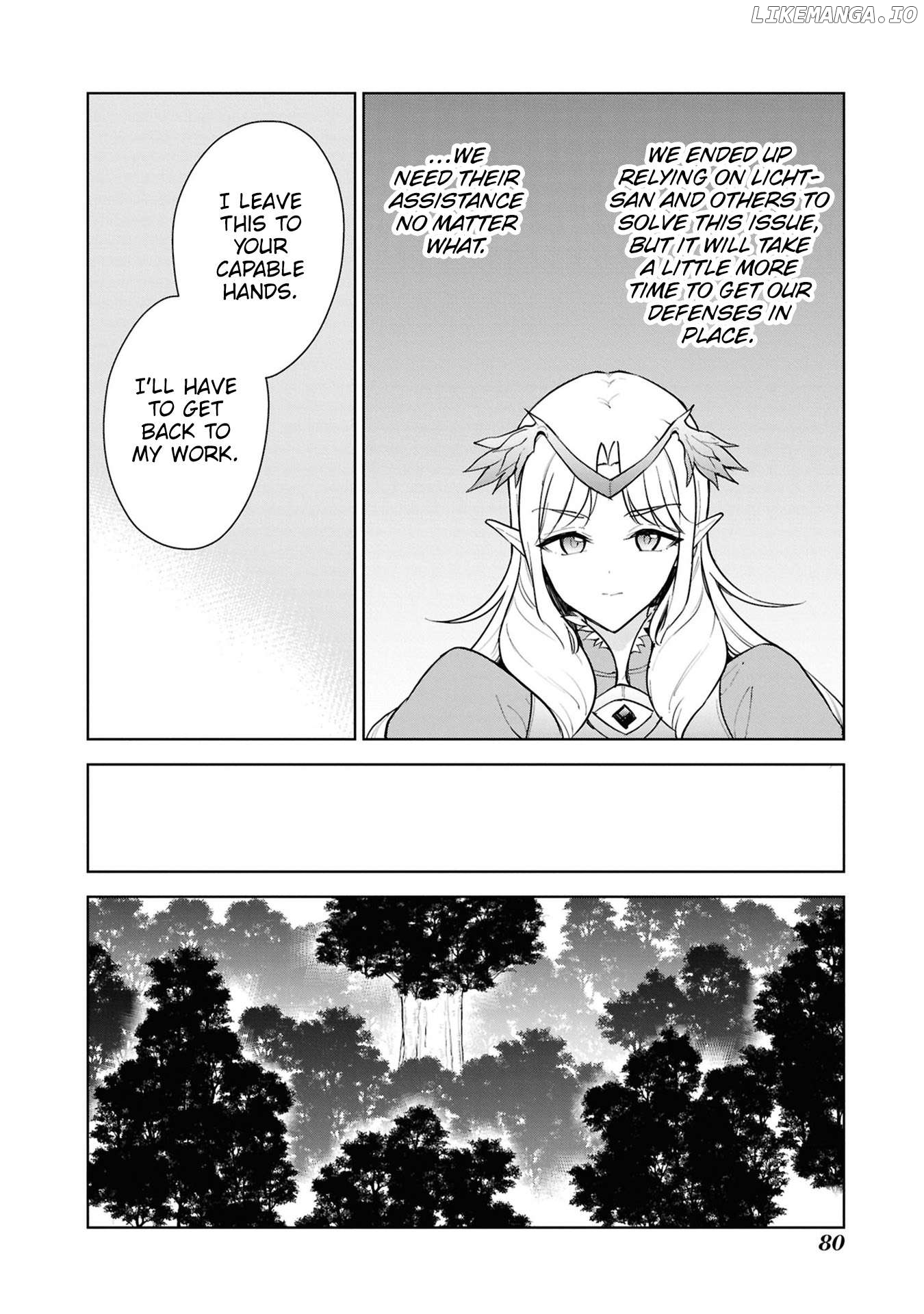 Cheat Skill "shisha Sosei" Ga Kakusei Shite Inishieno Maougun Wo Fukkatsu Sasete Shimaimashita ~Dare Mo Shinasenai Saikyou Hiiro~ Chapter 42 - page 12