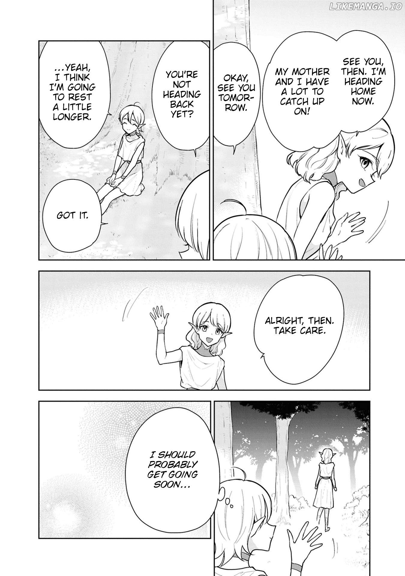 Cheat Skill "shisha Sosei" Ga Kakusei Shite Inishieno Maougun Wo Fukkatsu Sasete Shimaimashita ~Dare Mo Shinasenai Saikyou Hiiro~ Chapter 42 - page 14