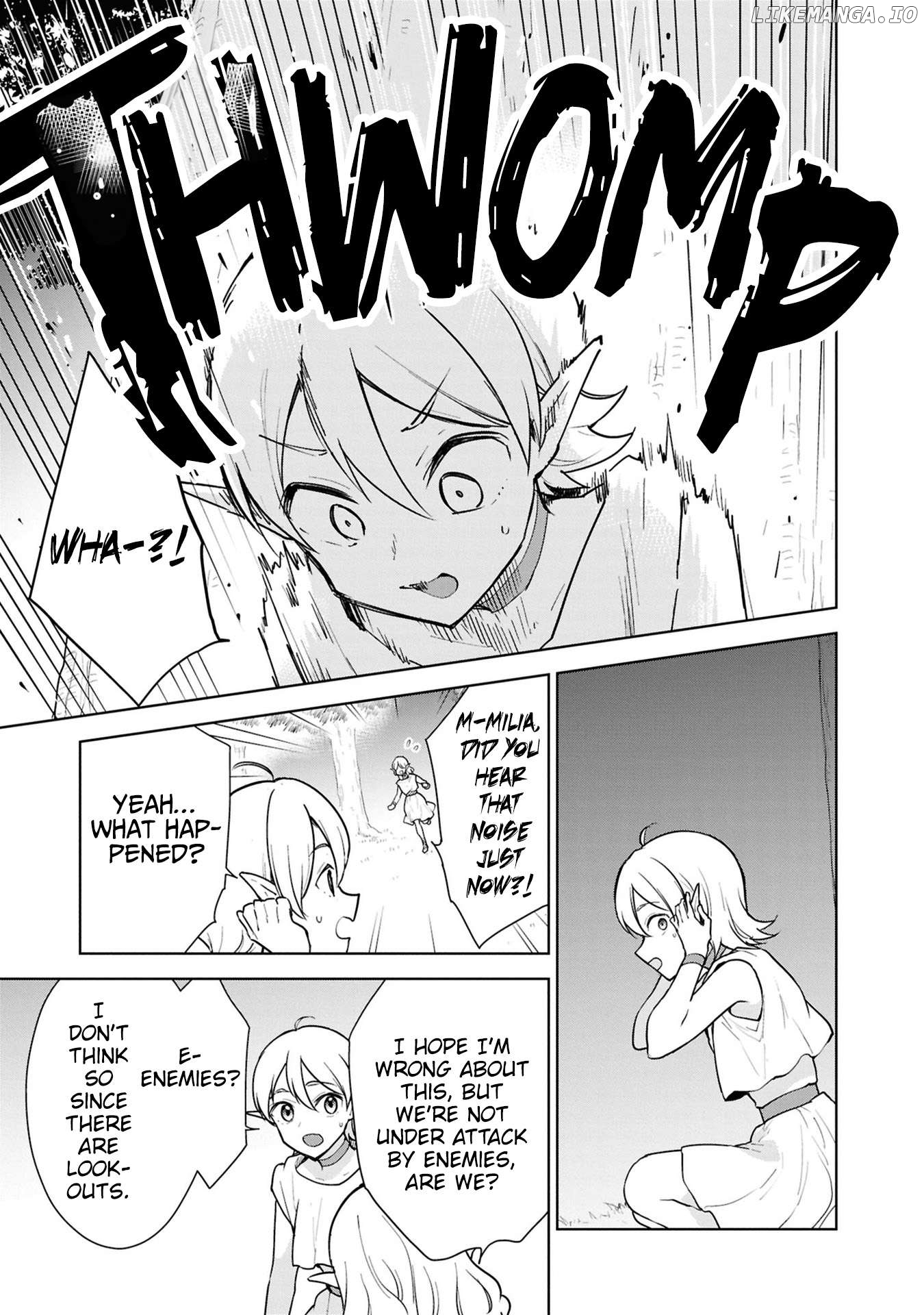 Cheat Skill "shisha Sosei" Ga Kakusei Shite Inishieno Maougun Wo Fukkatsu Sasete Shimaimashita ~Dare Mo Shinasenai Saikyou Hiiro~ Chapter 42 - page 15