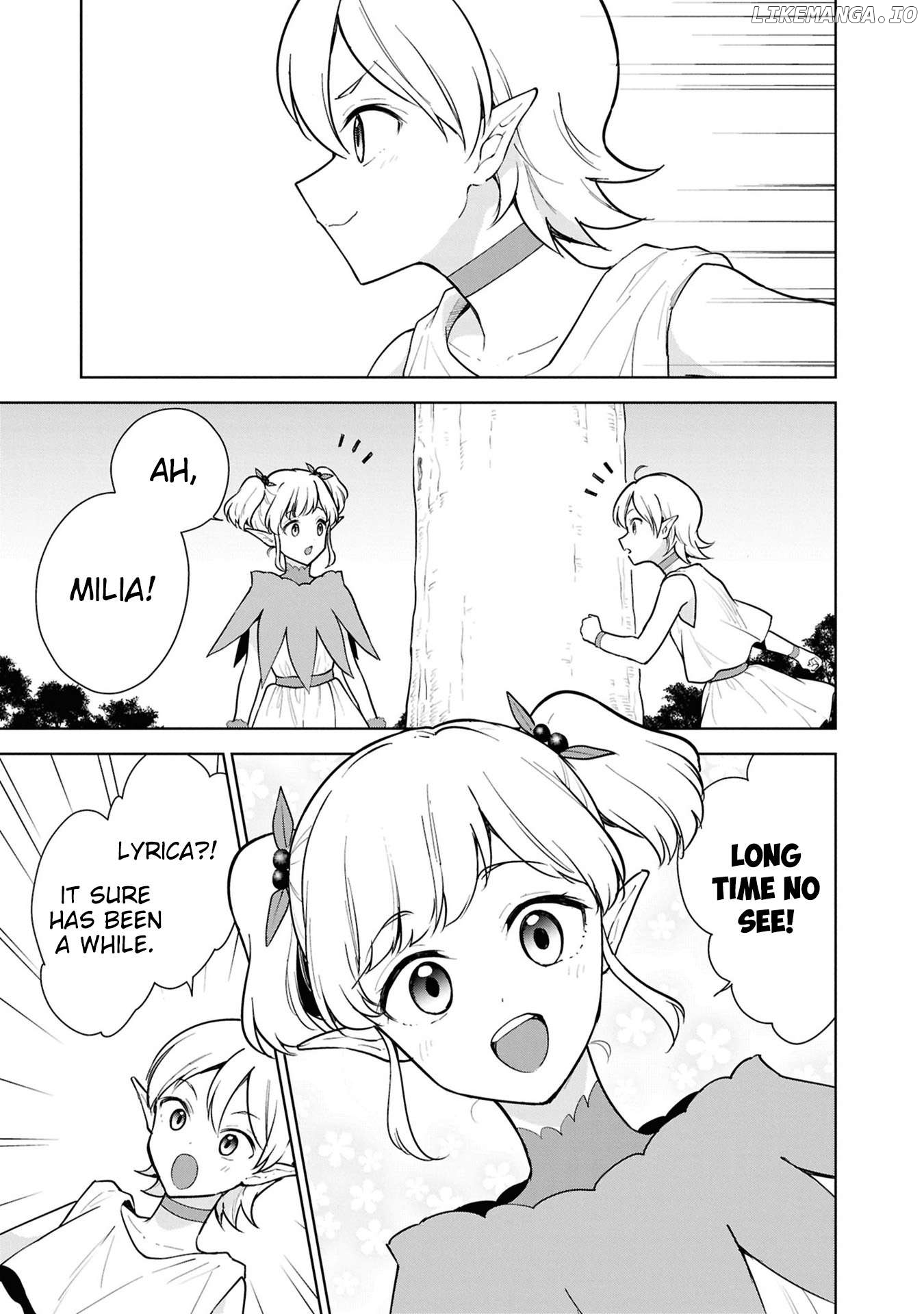 Cheat Skill "shisha Sosei" Ga Kakusei Shite Inishieno Maougun Wo Fukkatsu Sasete Shimaimashita ~Dare Mo Shinasenai Saikyou Hiiro~ Chapter 42 - page 17