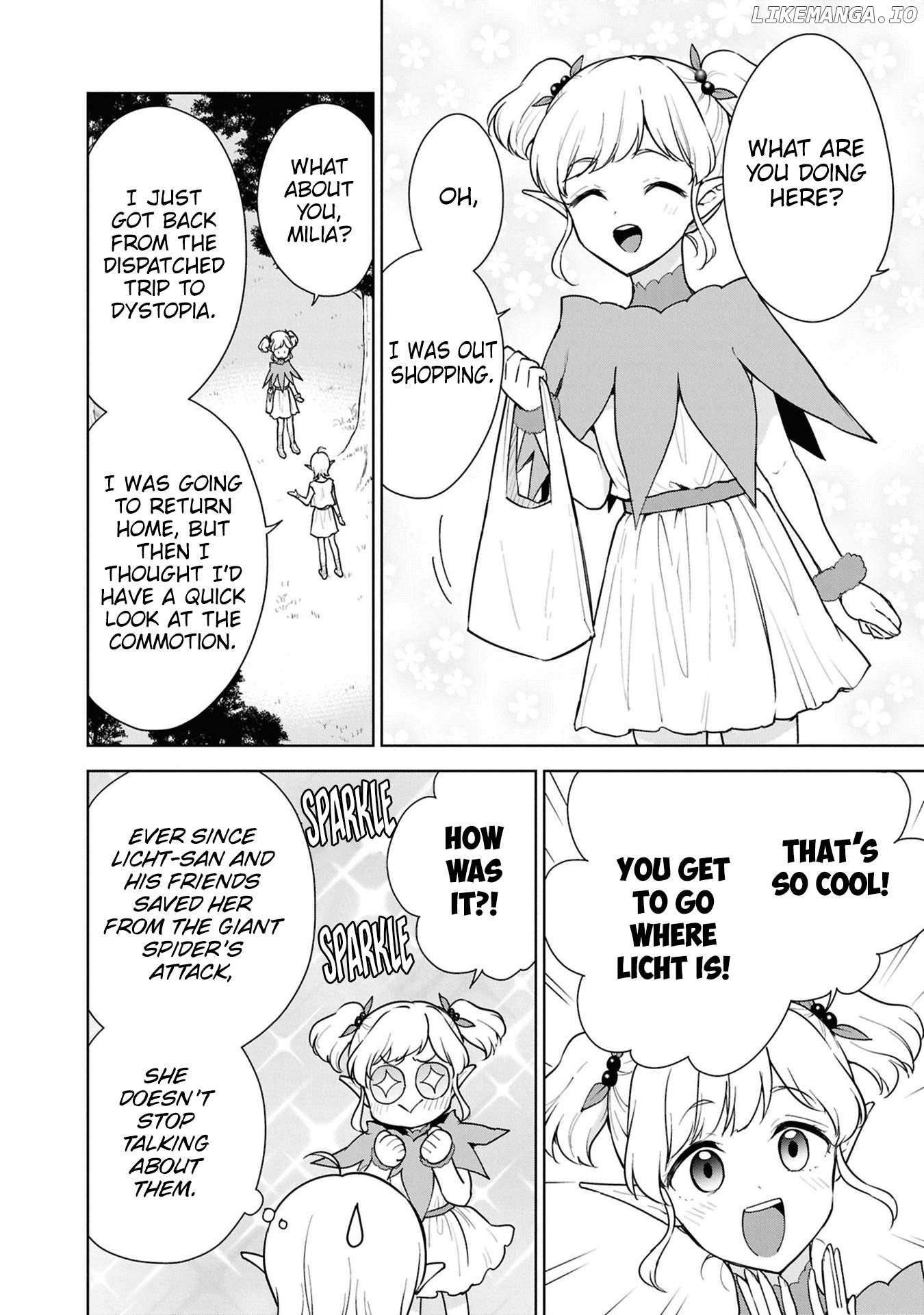 Cheat Skill "shisha Sosei" Ga Kakusei Shite Inishieno Maougun Wo Fukkatsu Sasete Shimaimashita ~Dare Mo Shinasenai Saikyou Hiiro~ Chapter 42 - page 18