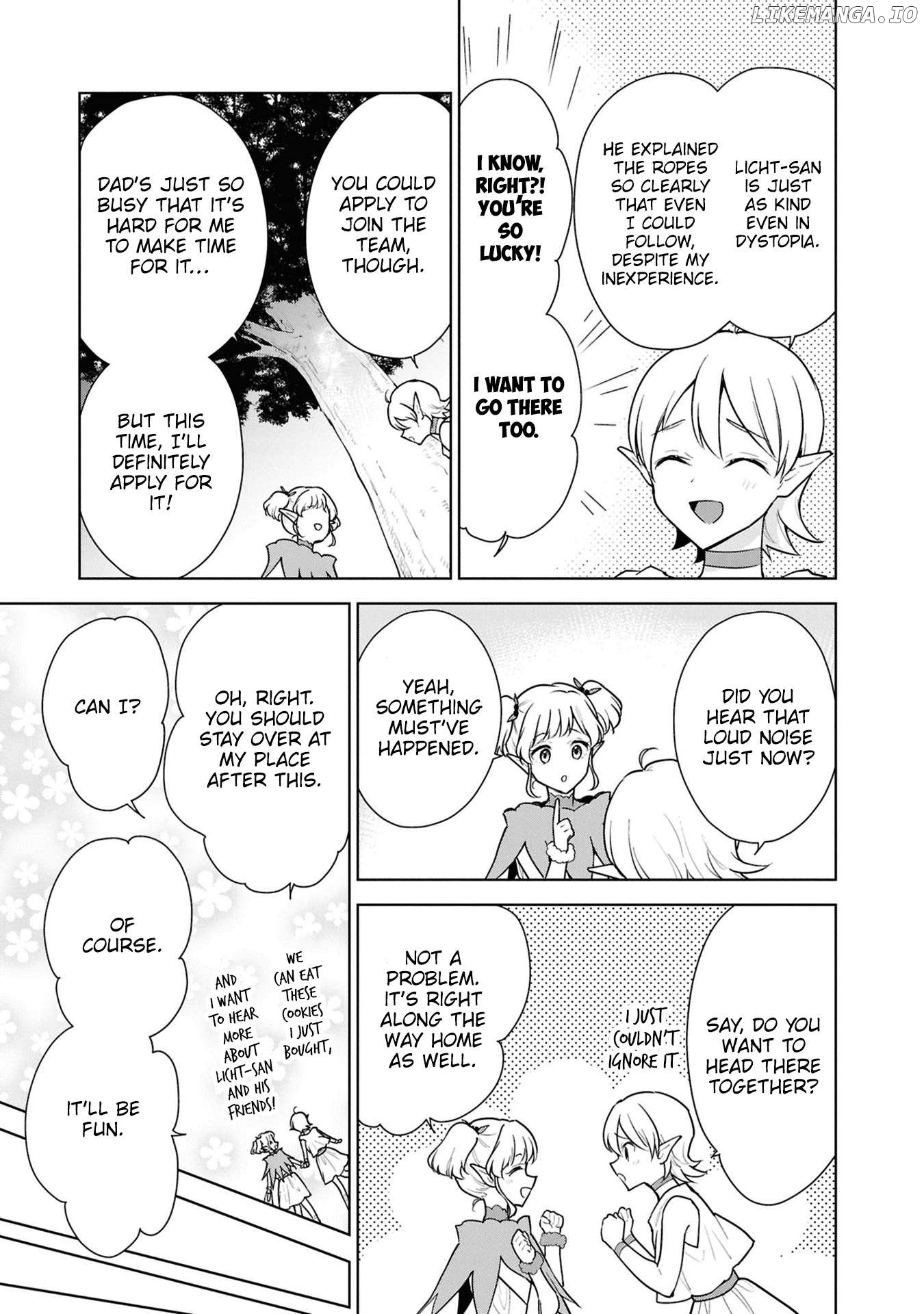 Cheat Skill "shisha Sosei" Ga Kakusei Shite Inishieno Maougun Wo Fukkatsu Sasete Shimaimashita ~Dare Mo Shinasenai Saikyou Hiiro~ Chapter 42 - page 19