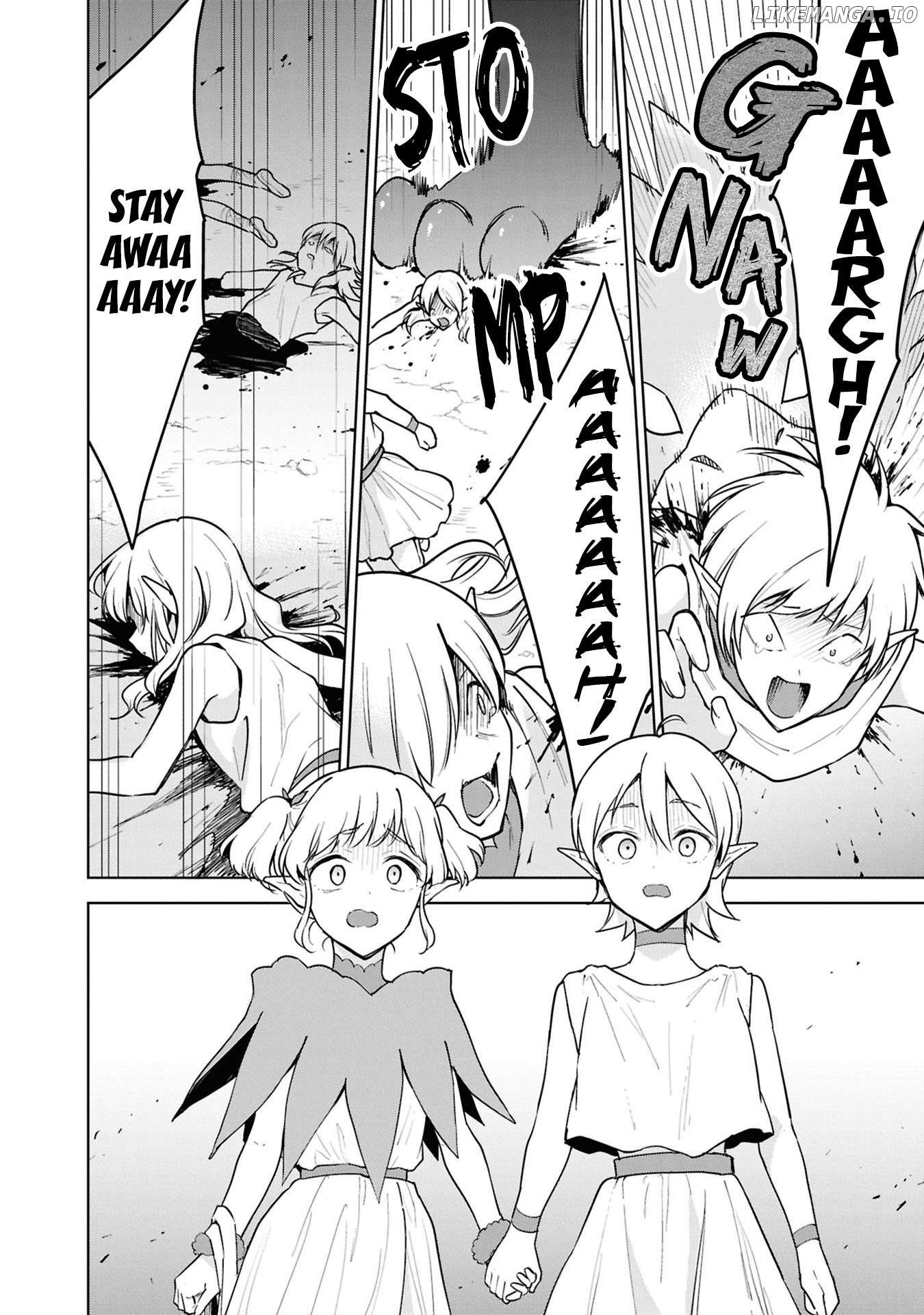 Cheat Skill "shisha Sosei" Ga Kakusei Shite Inishieno Maougun Wo Fukkatsu Sasete Shimaimashita ~Dare Mo Shinasenai Saikyou Hiiro~ Chapter 42 - page 20