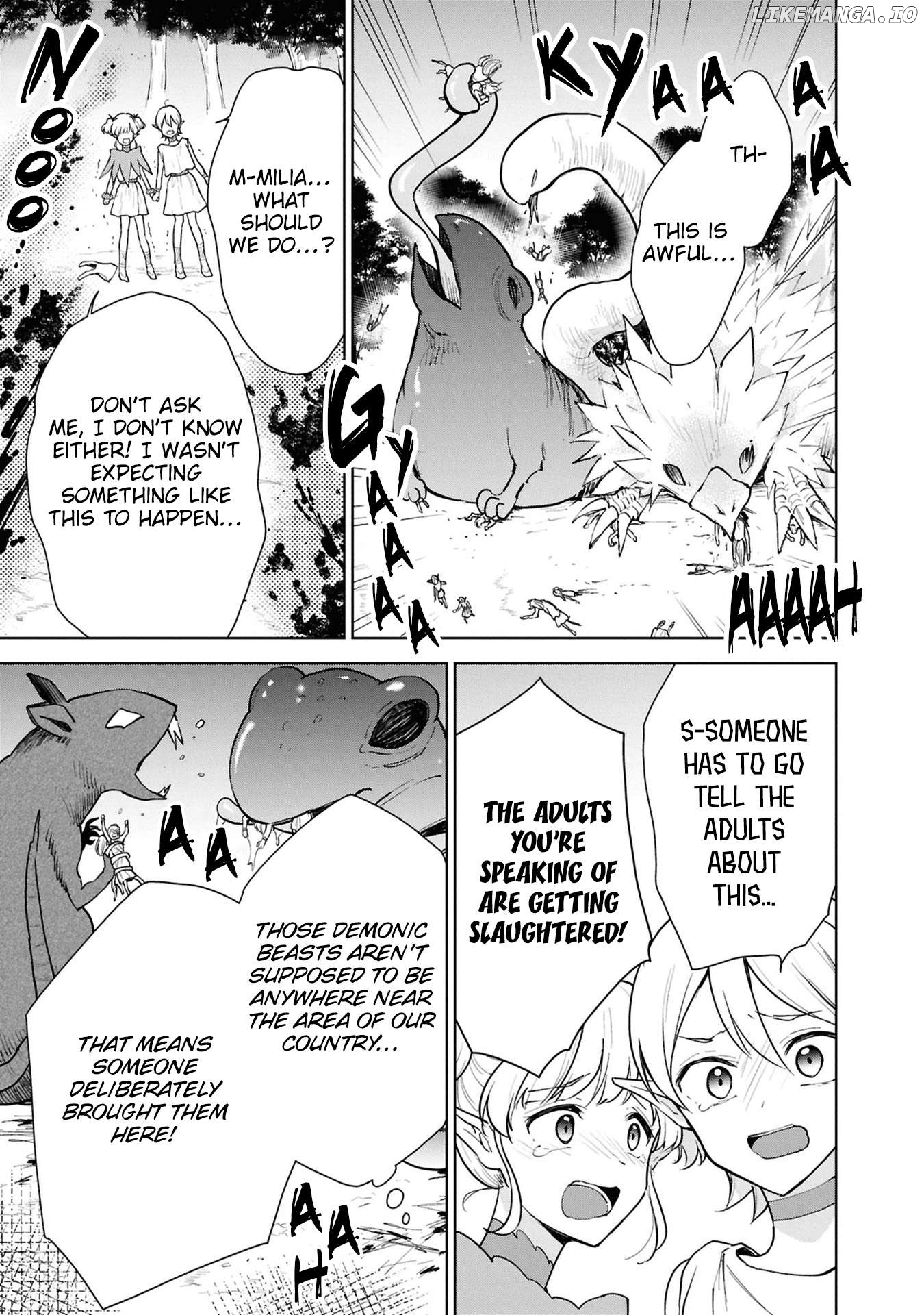 Cheat Skill "shisha Sosei" Ga Kakusei Shite Inishieno Maougun Wo Fukkatsu Sasete Shimaimashita ~Dare Mo Shinasenai Saikyou Hiiro~ Chapter 42 - page 21