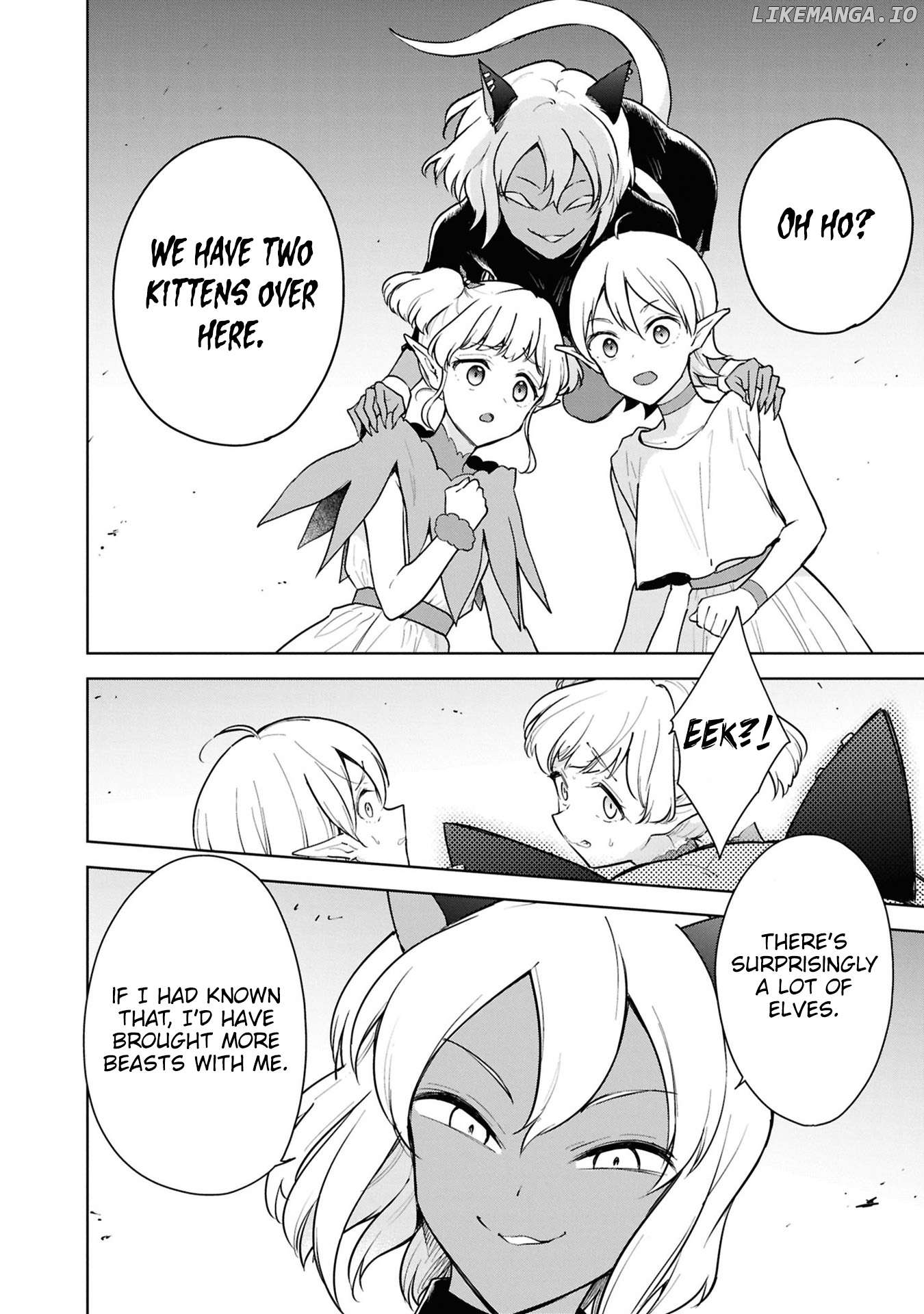 Cheat Skill "shisha Sosei" Ga Kakusei Shite Inishieno Maougun Wo Fukkatsu Sasete Shimaimashita ~Dare Mo Shinasenai Saikyou Hiiro~ Chapter 42 - page 22