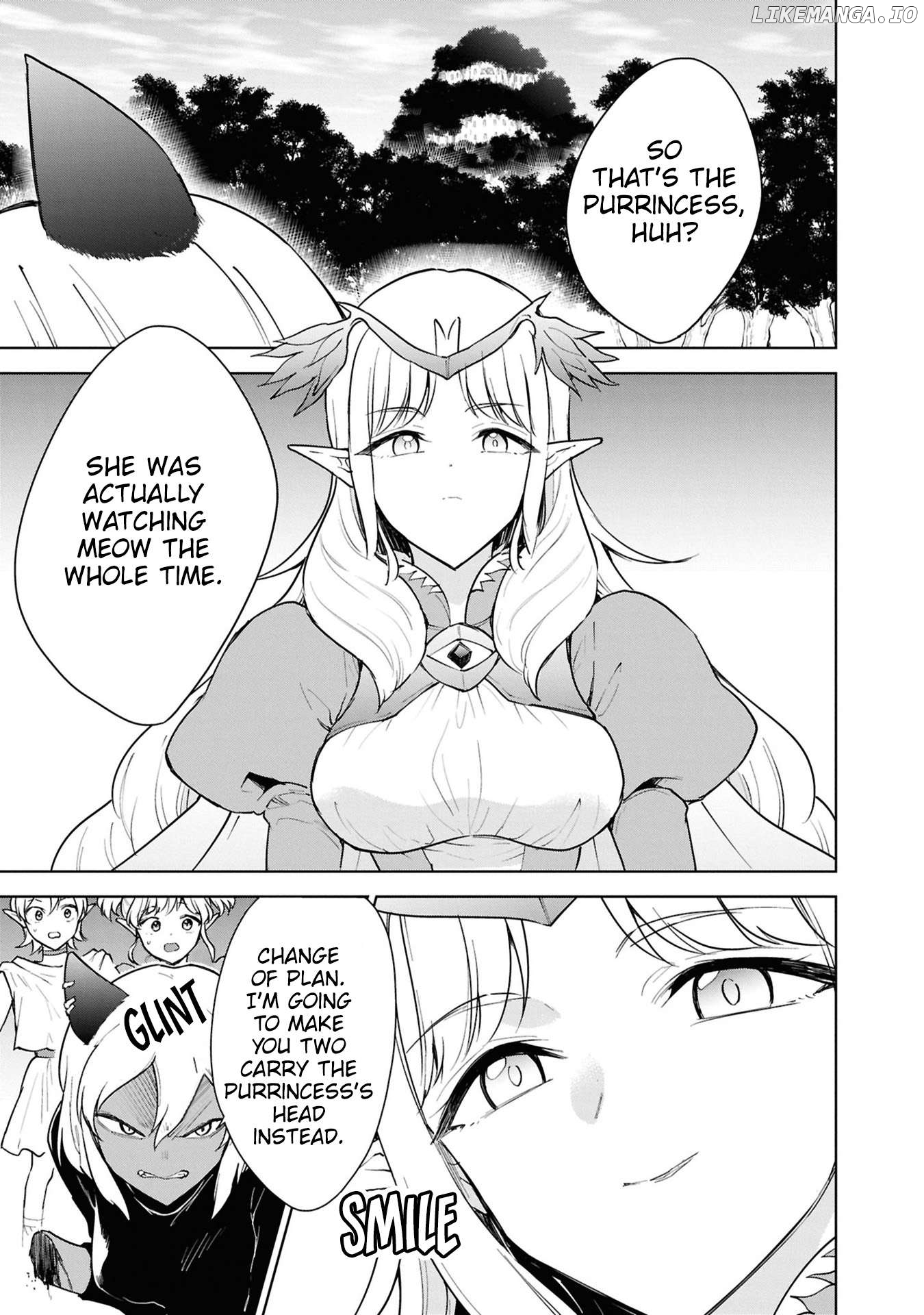 Cheat Skill "shisha Sosei" Ga Kakusei Shite Inishieno Maougun Wo Fukkatsu Sasete Shimaimashita ~Dare Mo Shinasenai Saikyou Hiiro~ Chapter 42 - page 29