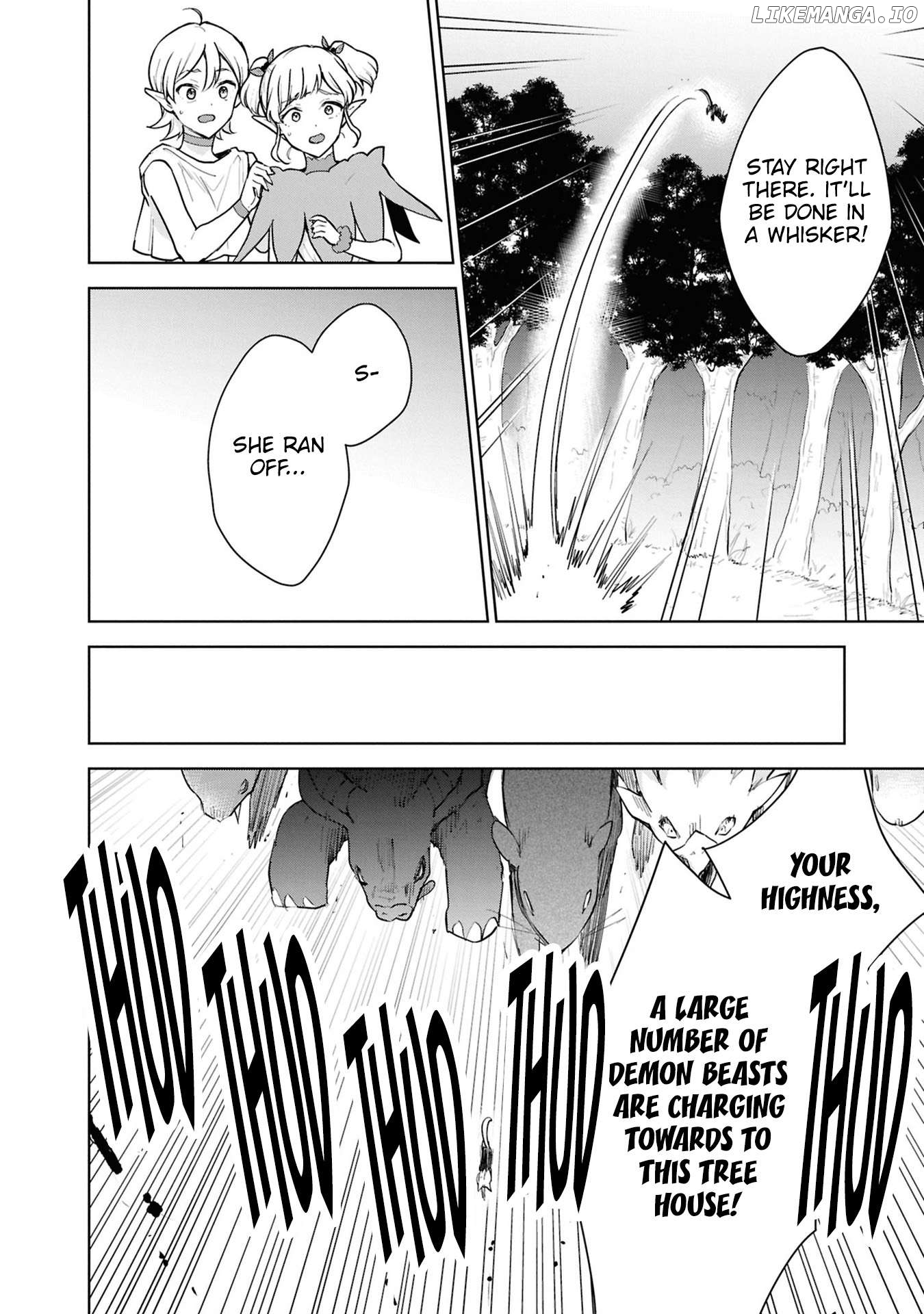 Cheat Skill "shisha Sosei" Ga Kakusei Shite Inishieno Maougun Wo Fukkatsu Sasete Shimaimashita ~Dare Mo Shinasenai Saikyou Hiiro~ Chapter 42 - page 30