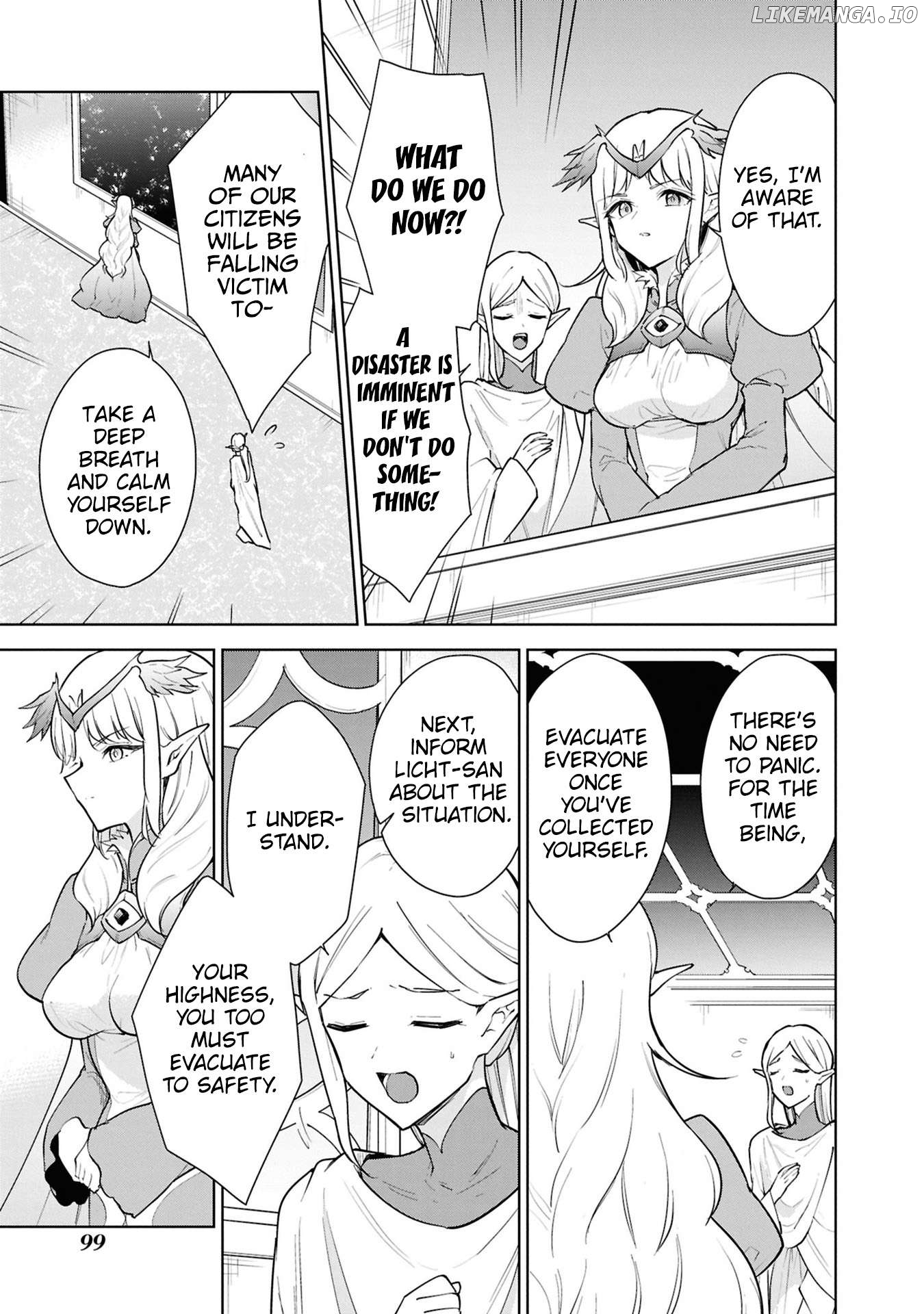 Cheat Skill "shisha Sosei" Ga Kakusei Shite Inishieno Maougun Wo Fukkatsu Sasete Shimaimashita ~Dare Mo Shinasenai Saikyou Hiiro~ Chapter 42 - page 31