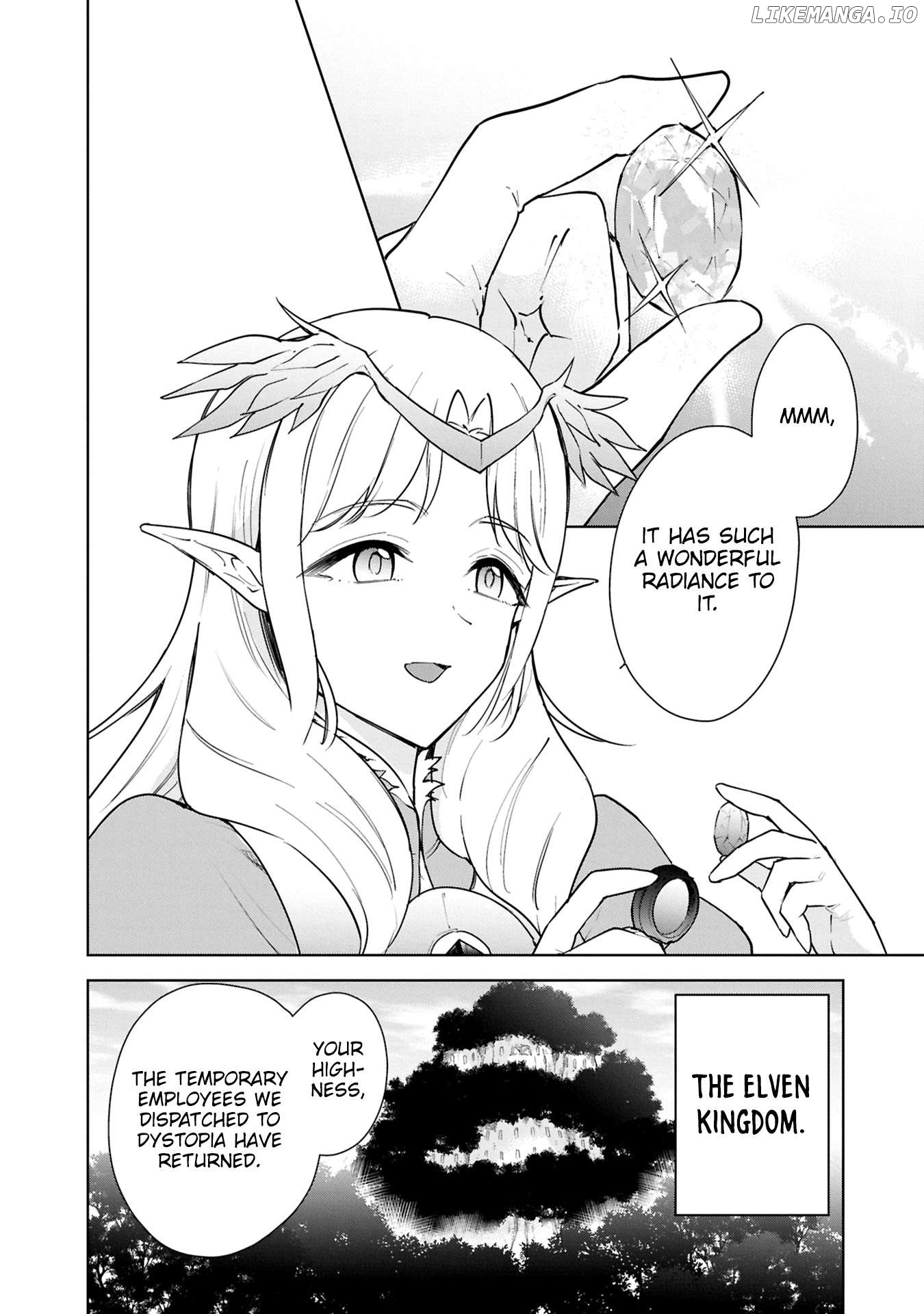 Cheat Skill "shisha Sosei" Ga Kakusei Shite Inishieno Maougun Wo Fukkatsu Sasete Shimaimashita ~Dare Mo Shinasenai Saikyou Hiiro~ Chapter 42 - page 4