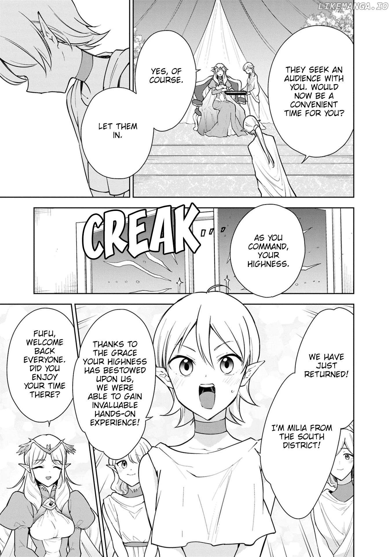 Cheat Skill "shisha Sosei" Ga Kakusei Shite Inishieno Maougun Wo Fukkatsu Sasete Shimaimashita ~Dare Mo Shinasenai Saikyou Hiiro~ Chapter 42 - page 5