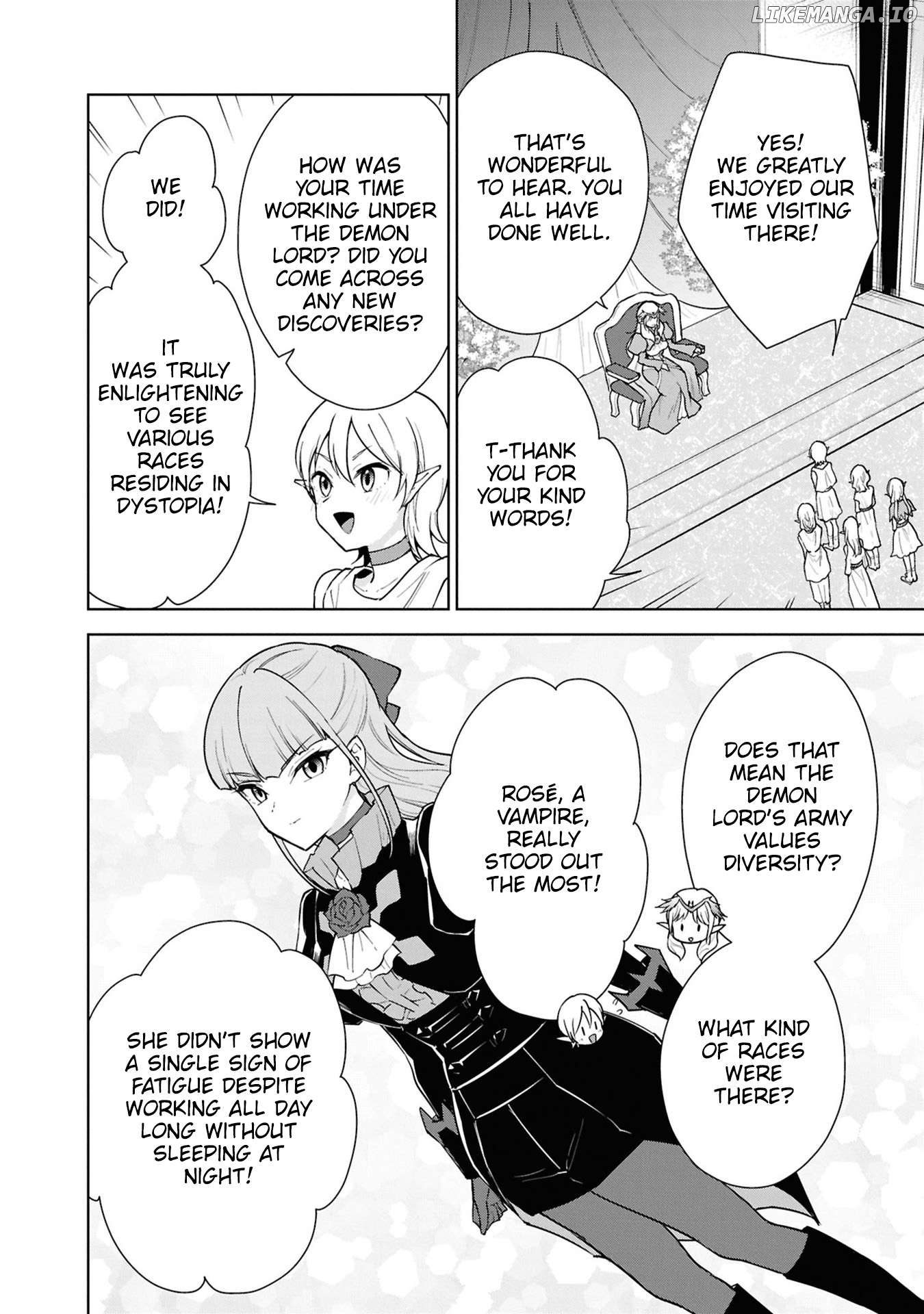 Cheat Skill "shisha Sosei" Ga Kakusei Shite Inishieno Maougun Wo Fukkatsu Sasete Shimaimashita ~Dare Mo Shinasenai Saikyou Hiiro~ Chapter 42 - page 6