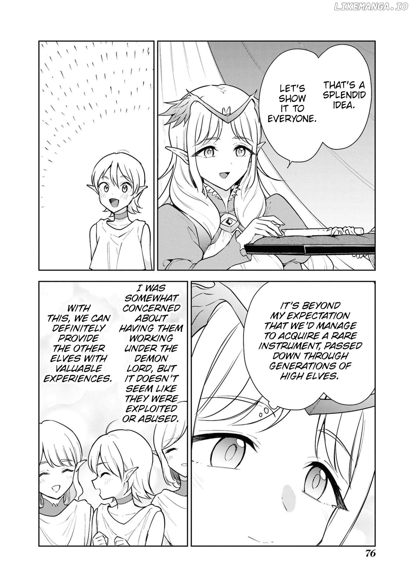 Cheat Skill "shisha Sosei" Ga Kakusei Shite Inishieno Maougun Wo Fukkatsu Sasete Shimaimashita ~Dare Mo Shinasenai Saikyou Hiiro~ Chapter 42 - page 8