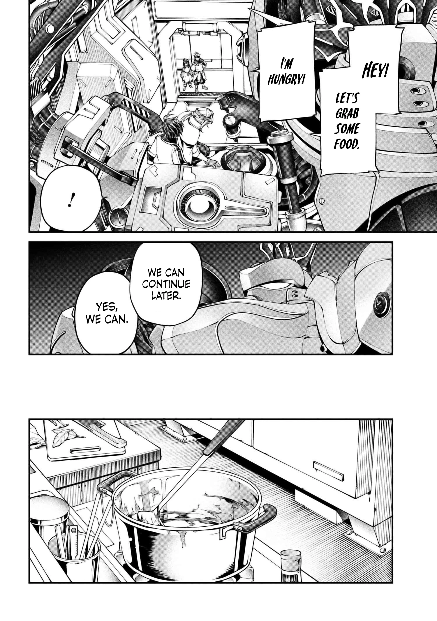 Class Saiyasune de Urareta Ore wa, Jitsu wa Saikyou Parameter Chapter 30.1 - page 14