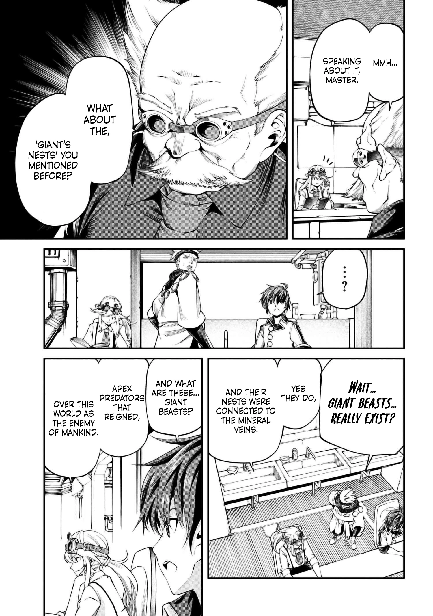 Class Saiyasune de Urareta Ore wa, Jitsu wa Saikyou Parameter Chapter 30.1 - page 17