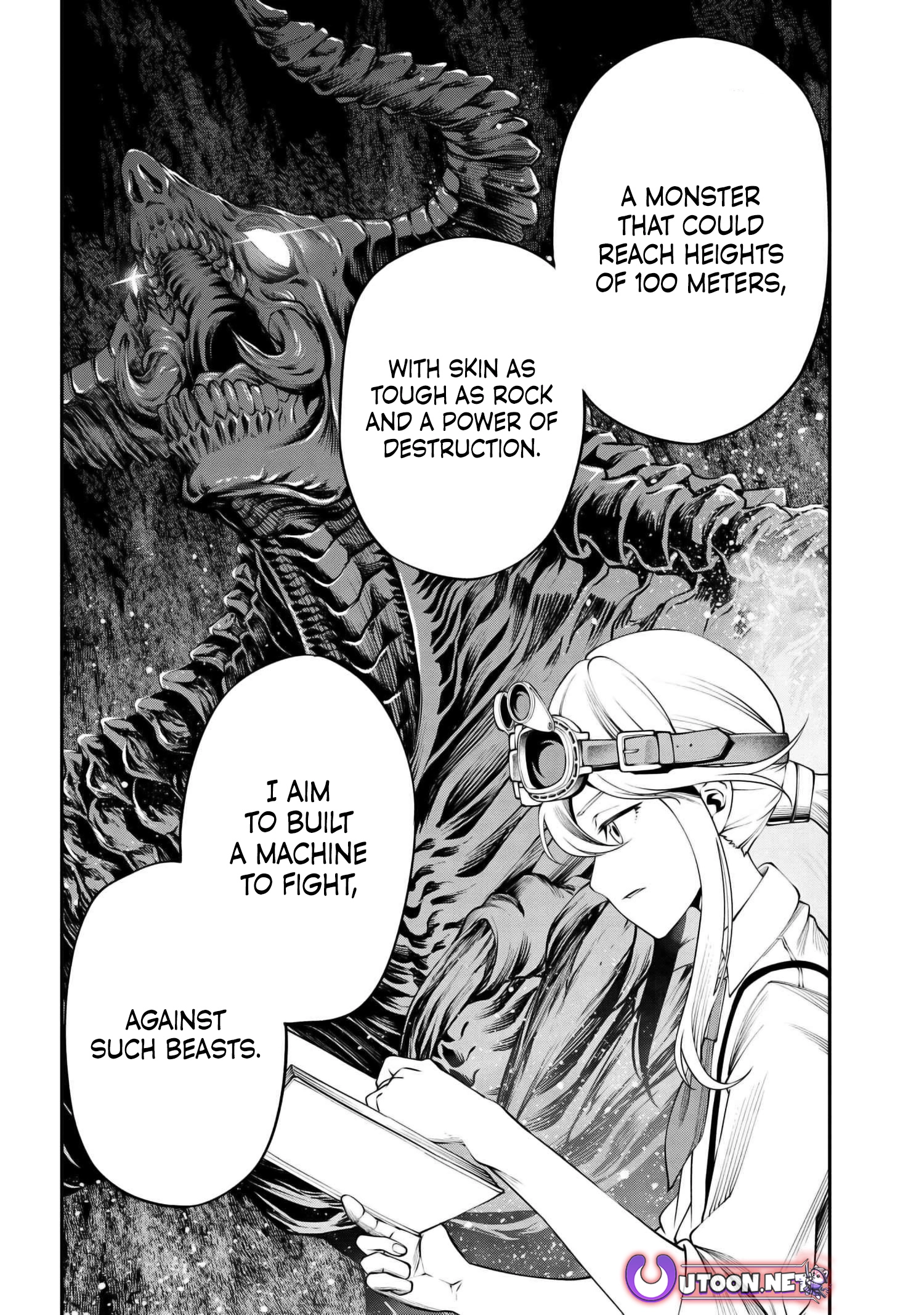 Class Saiyasune de Urareta Ore wa, Jitsu wa Saikyou Parameter Chapter 30.1 - page 18