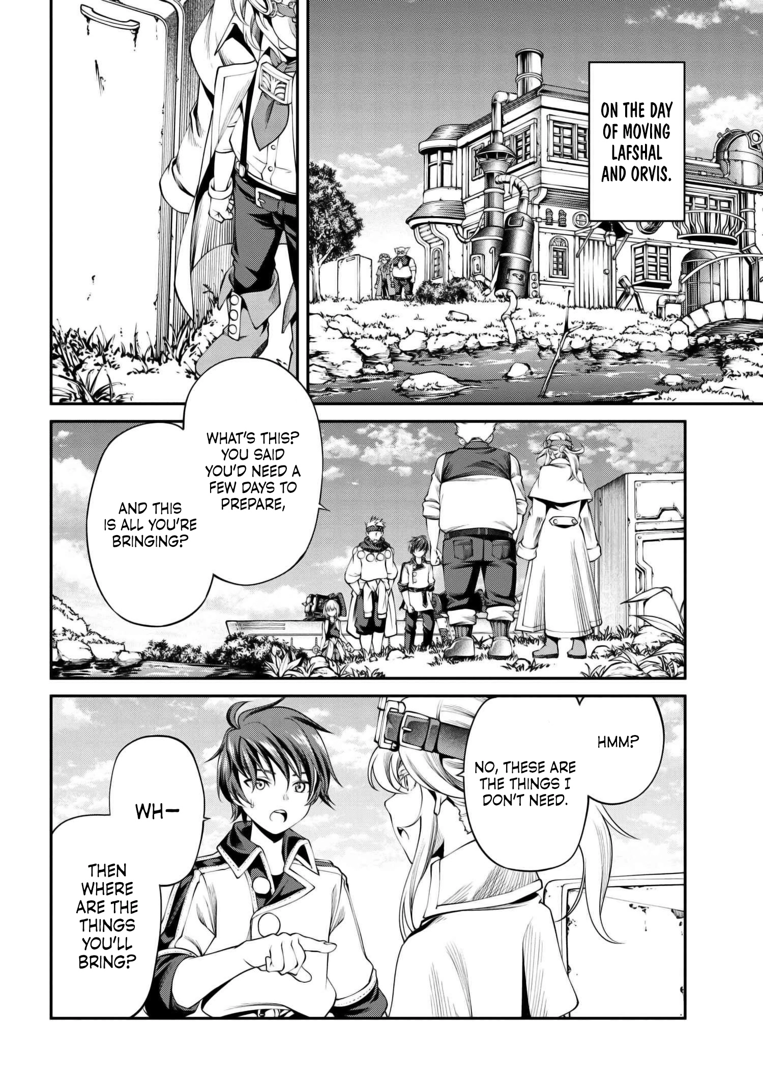 Class Saiyasune de Urareta Ore wa, Jitsu wa Saikyou Parameter Chapter 30.1 - page 6