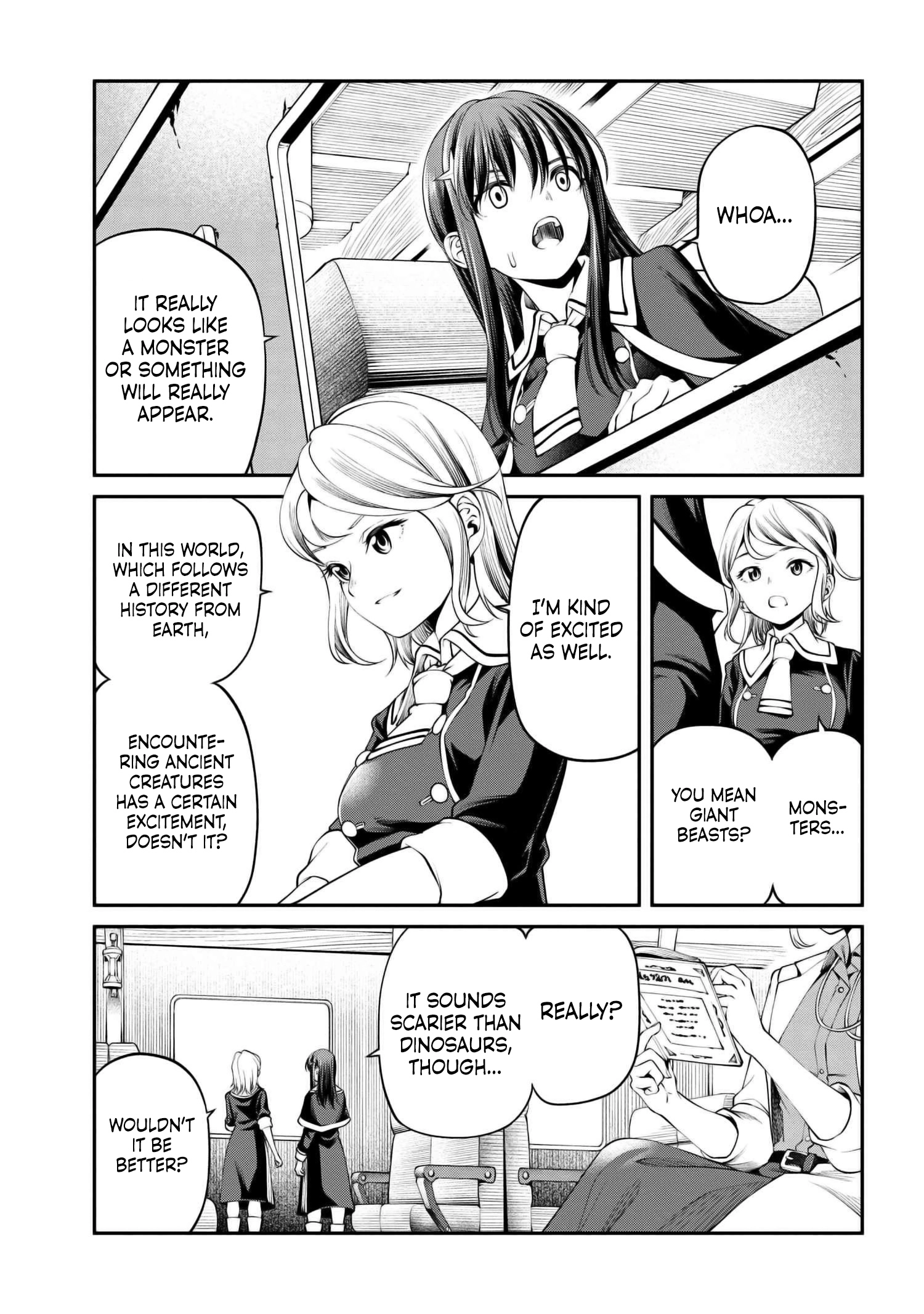 Class Saiyasune de Urareta Ore wa, Jitsu wa Saikyou Parameter Chapter 30.2 - page 11