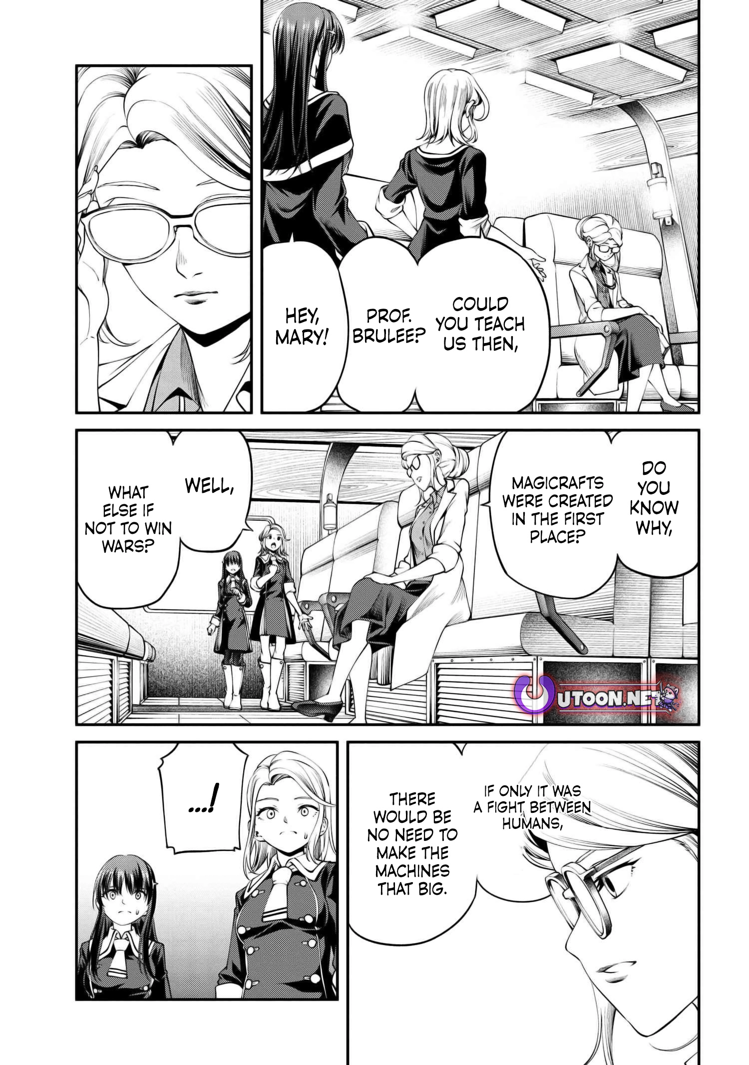 Class Saiyasune de Urareta Ore wa, Jitsu wa Saikyou Parameter Chapter 30.2 - page 13