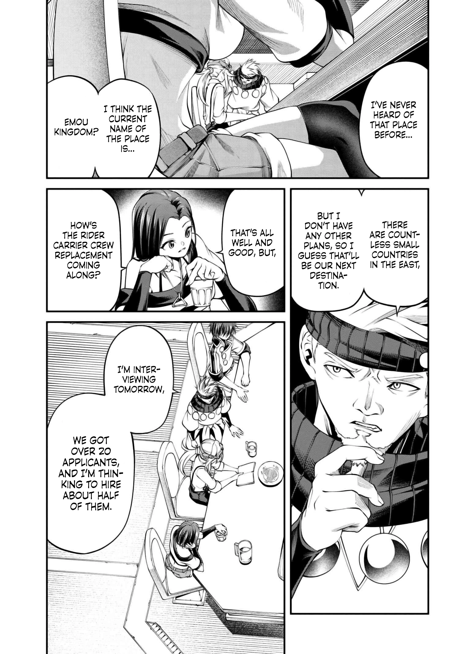 Class Saiyasune de Urareta Ore wa, Jitsu wa Saikyou Parameter Chapter 30.2 - page 3
