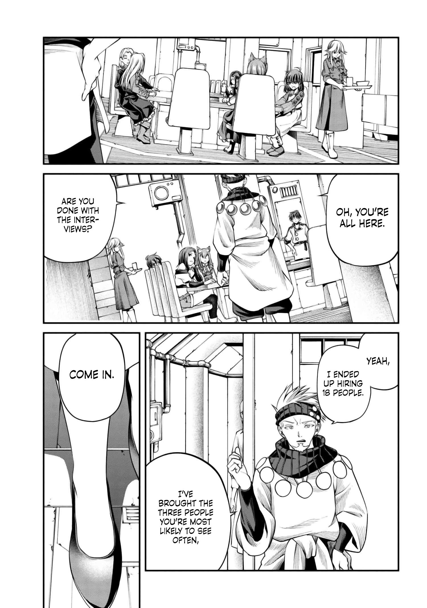 Class Saiyasune de Urareta Ore wa, Jitsu wa Saikyou Parameter Chapter 30.2 - page 5