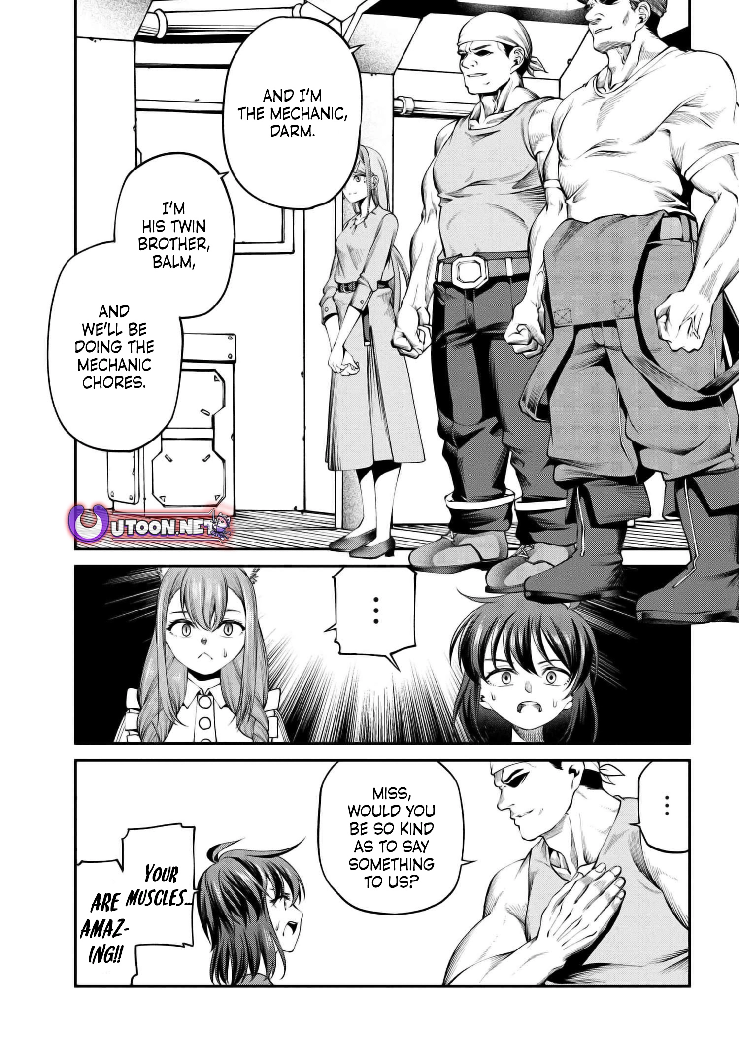 Class Saiyasune de Urareta Ore wa, Jitsu wa Saikyou Parameter Chapter 30.2 - page 7
