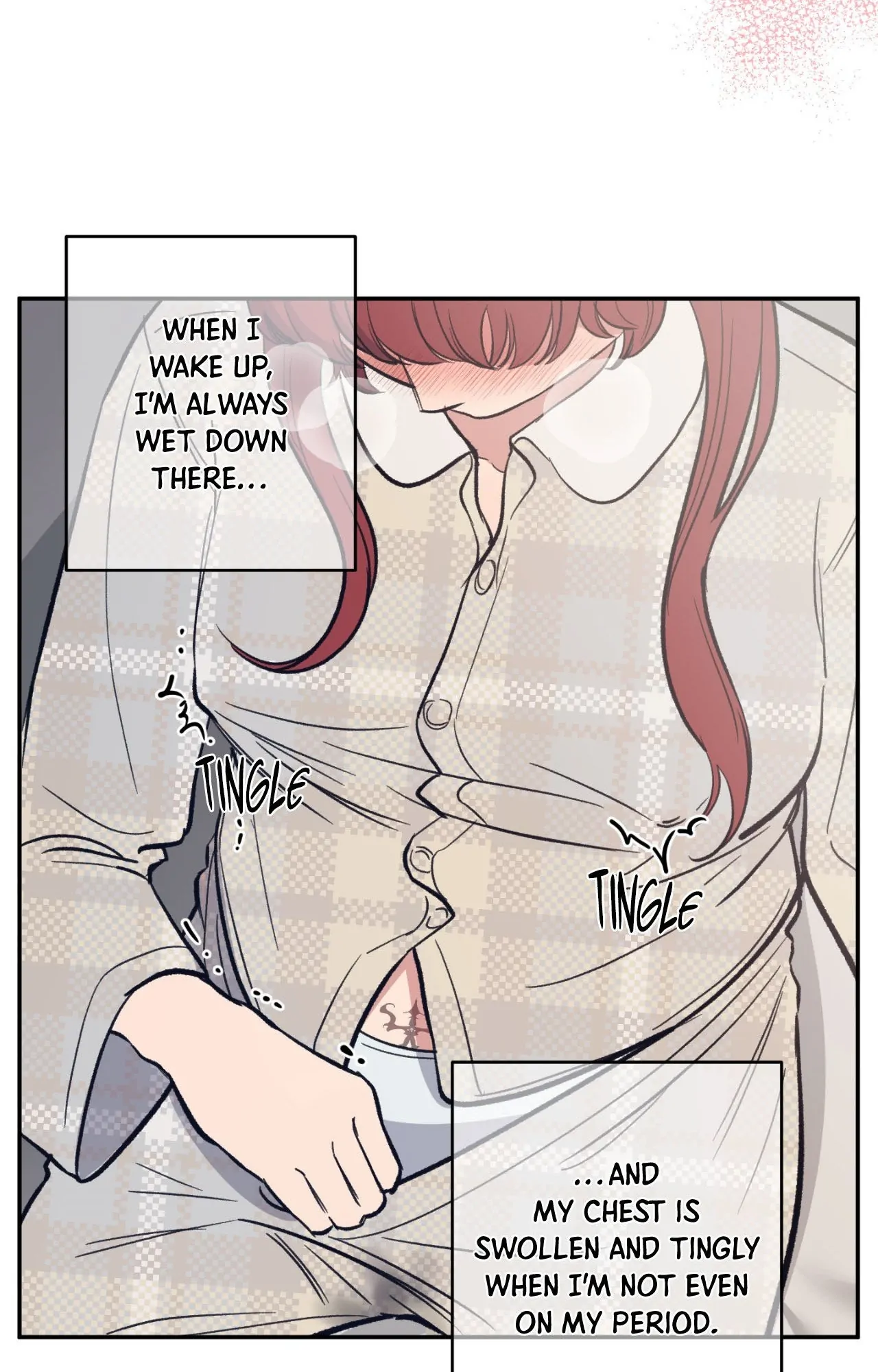 Hana's Demons of Lust Chapter 103 - page 23