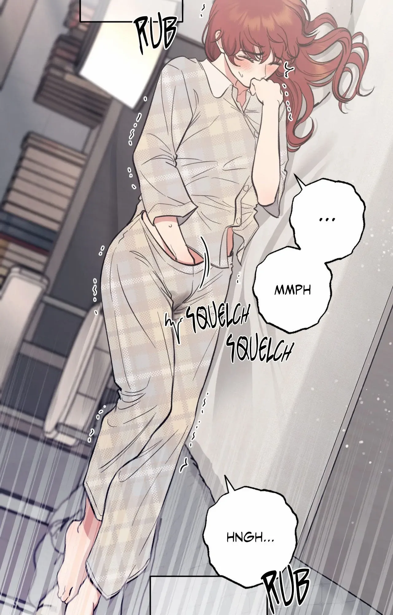 Hana's Demons of Lust Chapter 103 - page 27