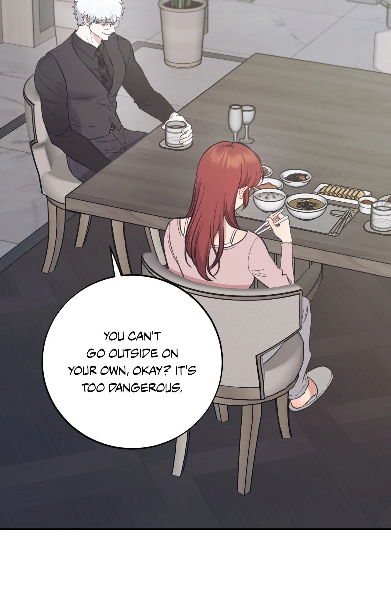Hana's Demons of Lust Chapter 103 - page 35