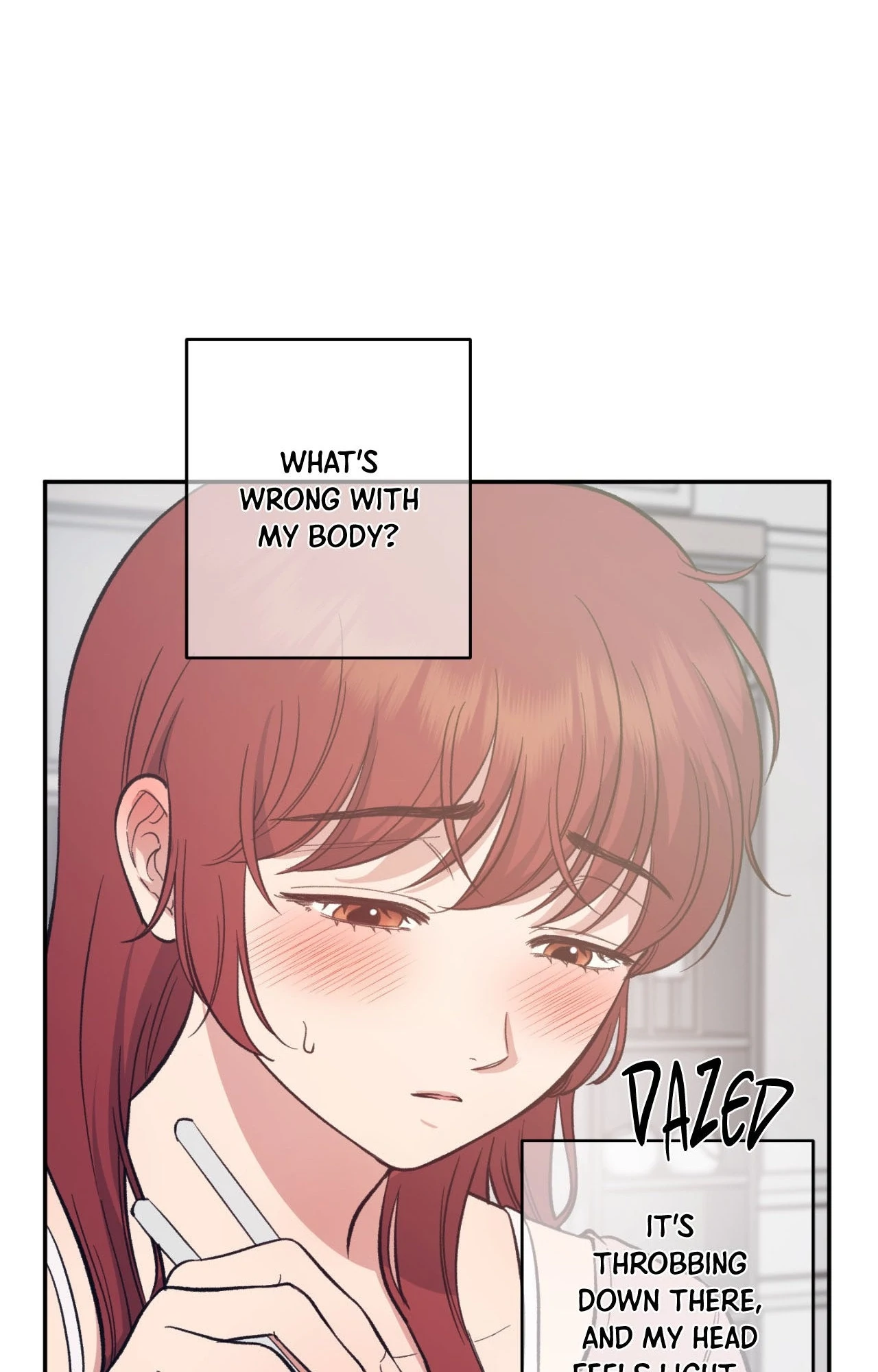 Hana's Demons of Lust Chapter 103 - page 36