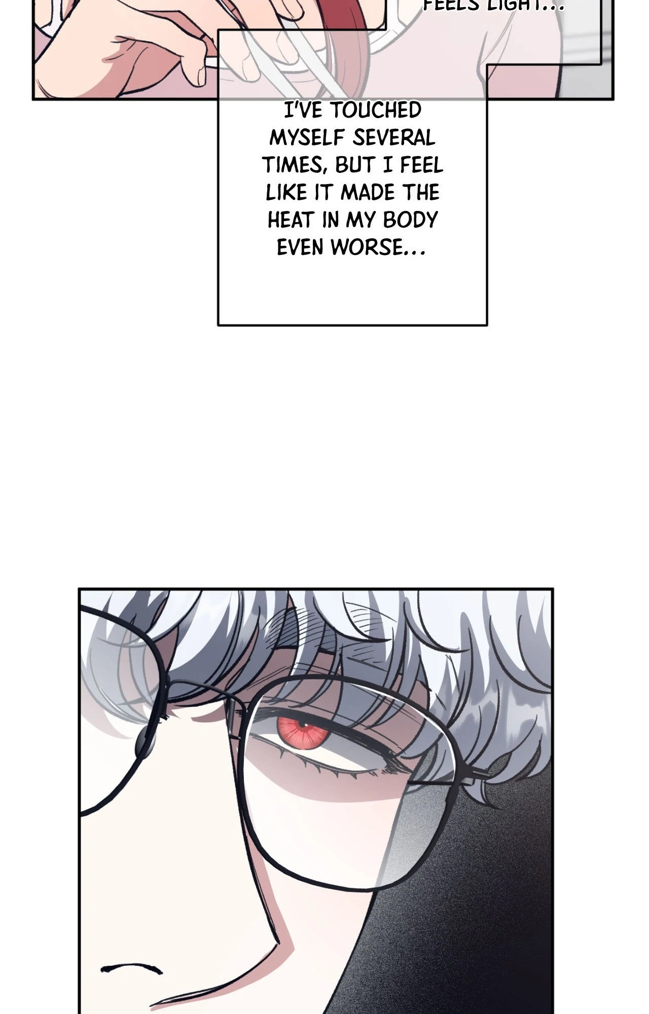 Hana's Demons of Lust Chapter 103 - page 37