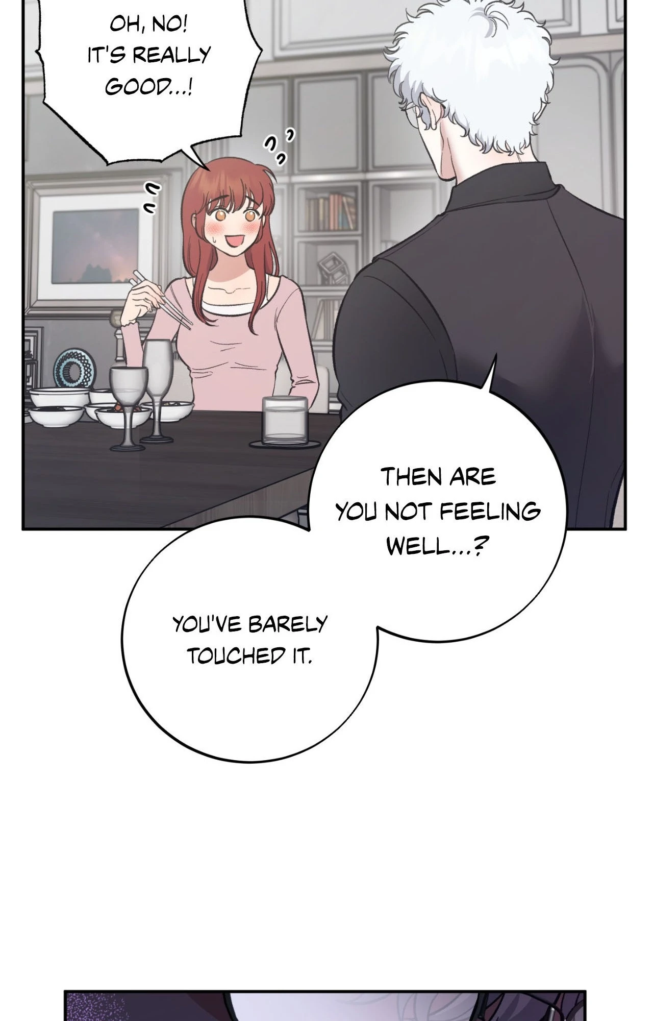 Hana's Demons of Lust Chapter 103 - page 39