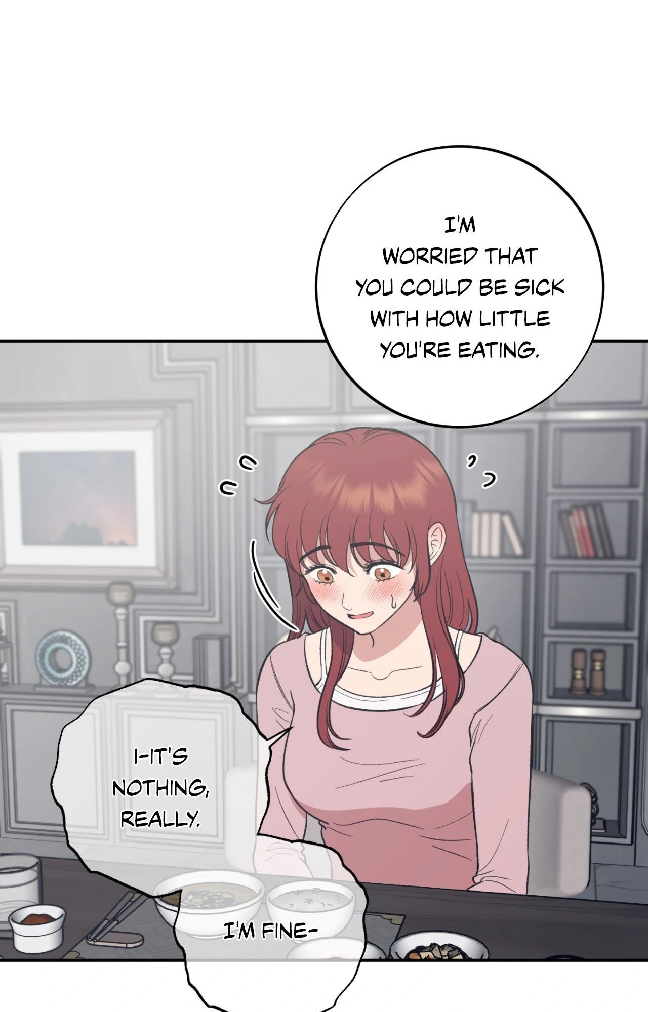 Hana's Demons of Lust Chapter 103 - page 41