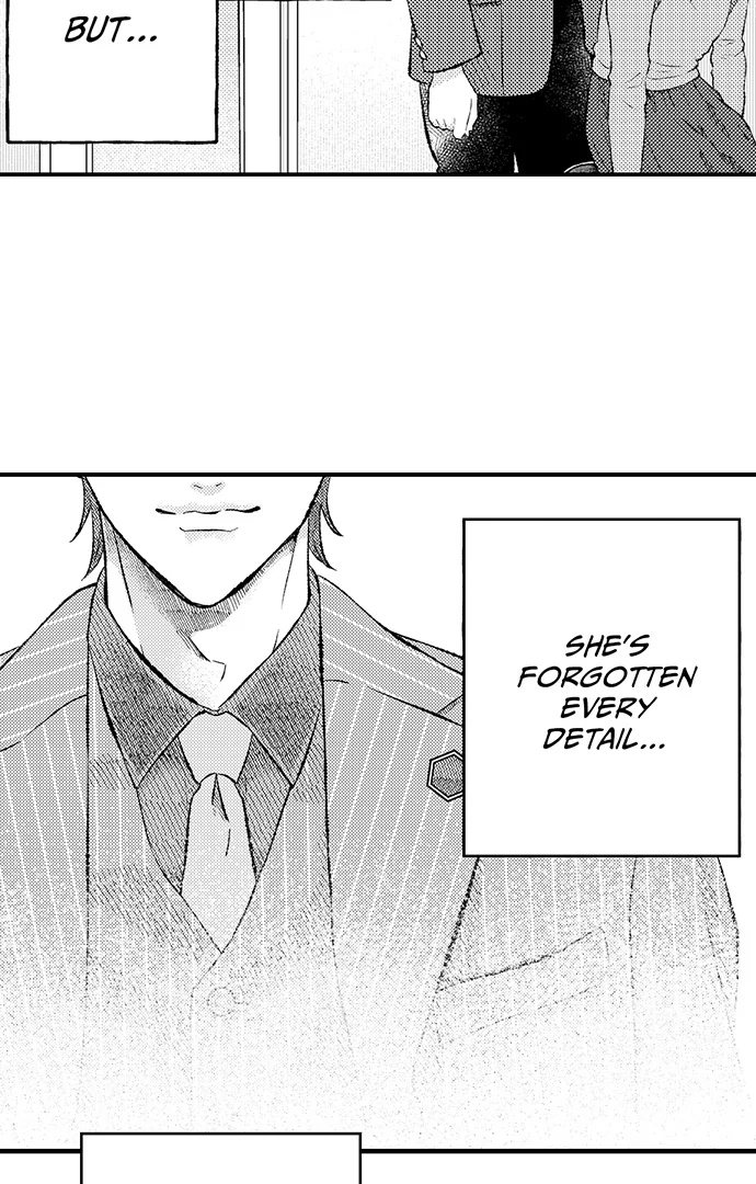 Offering My Virginity to a Gangster Chapter 109 - page 9
