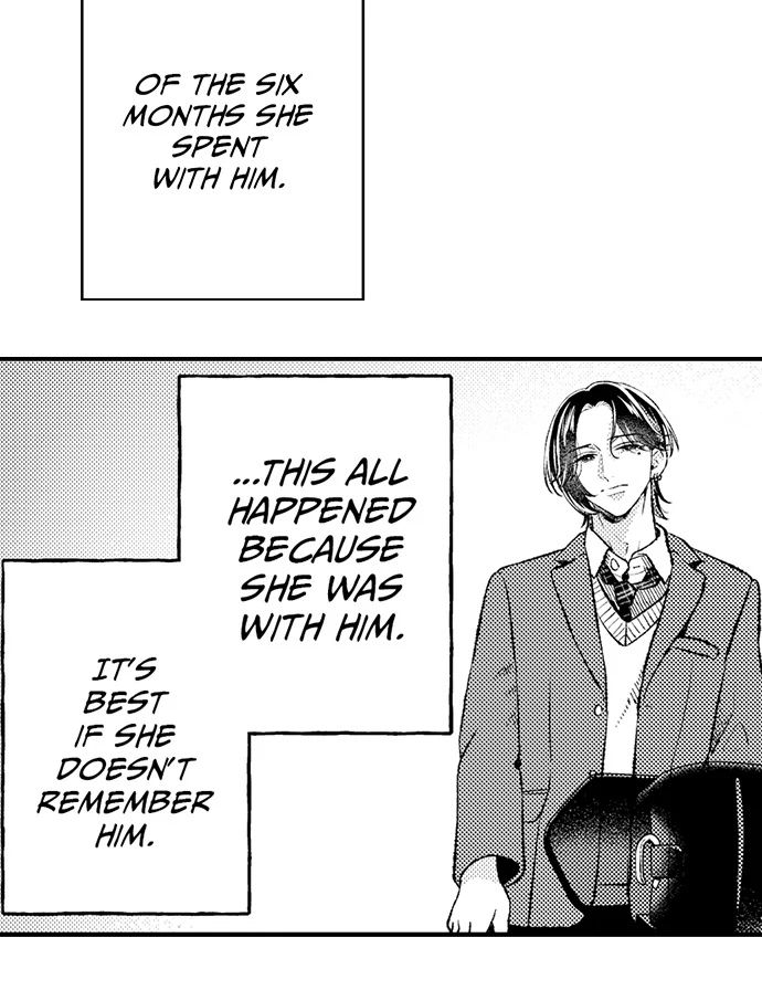 Offering My Virginity to a Gangster Chapter 109 - page 10
