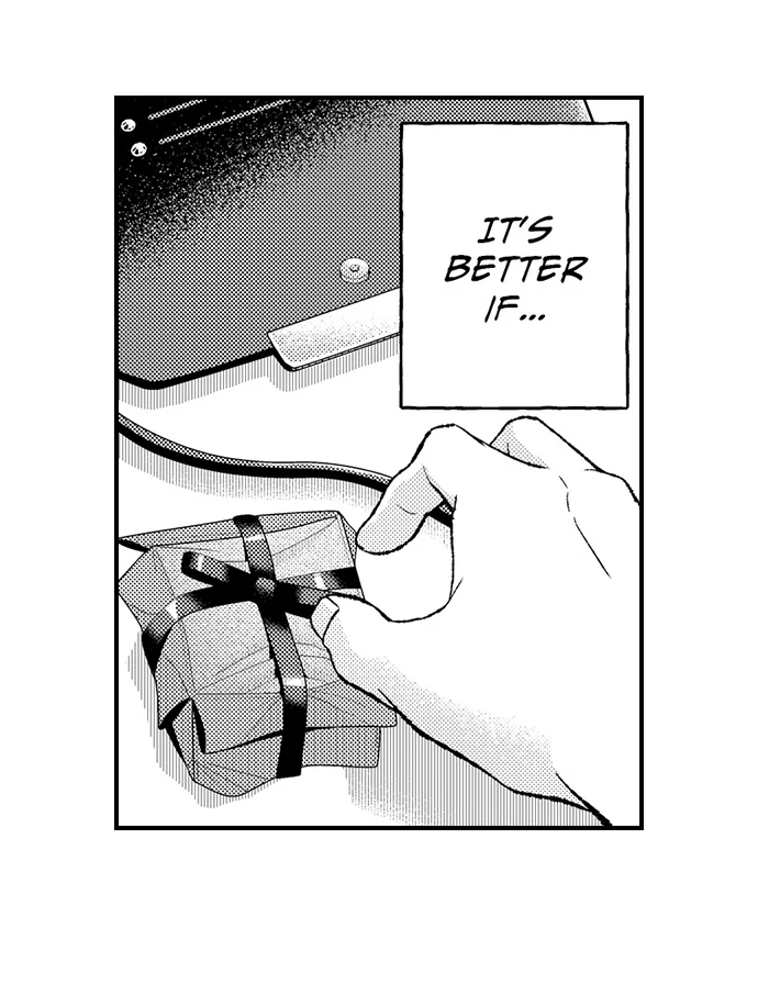 Offering My Virginity to a Gangster Chapter 109 - page 11