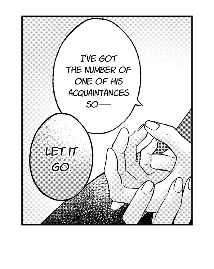 Offering My Virginity to a Gangster Chapter 109 - page 21