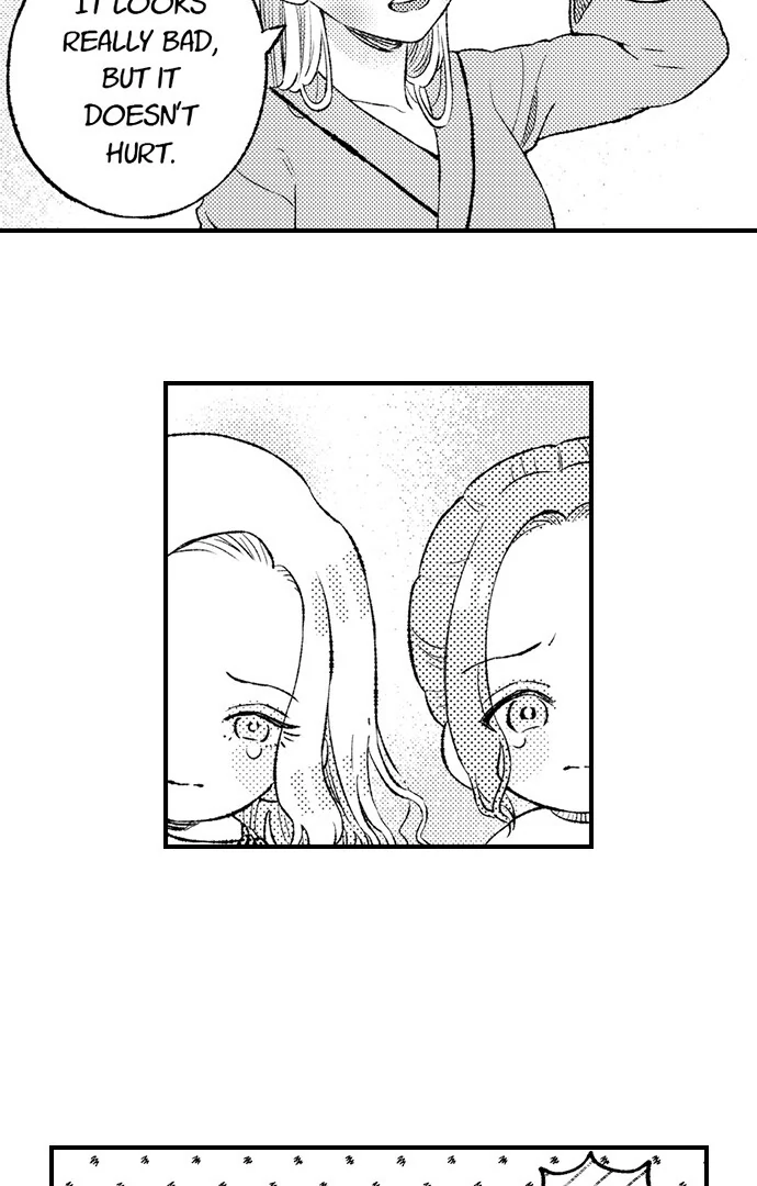 Offering My Virginity to a Gangster Chapter 109 - page 4