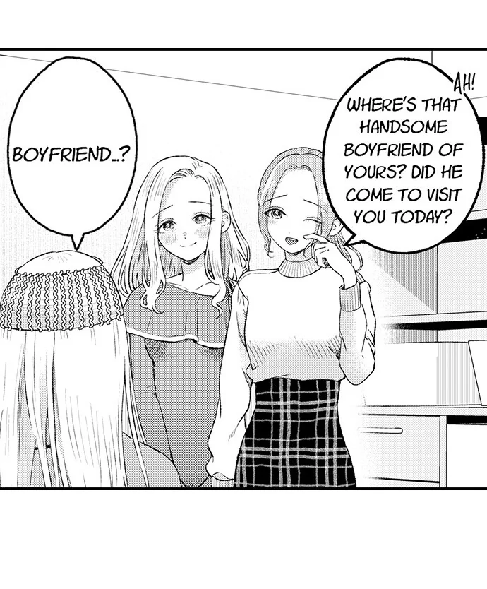 Offering My Virginity to a Gangster Chapter 109 - page 6