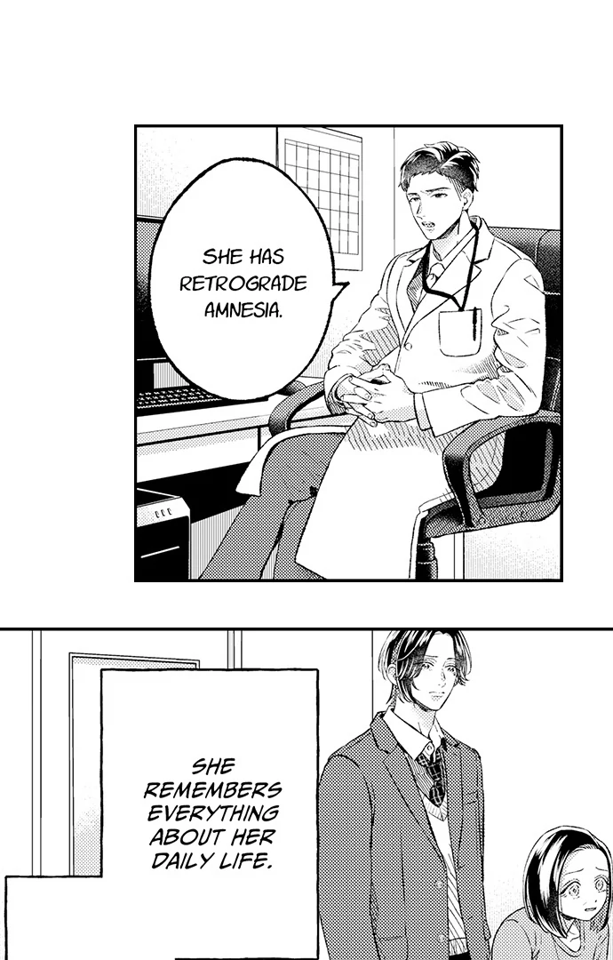 Offering My Virginity to a Gangster Chapter 109 - page 8