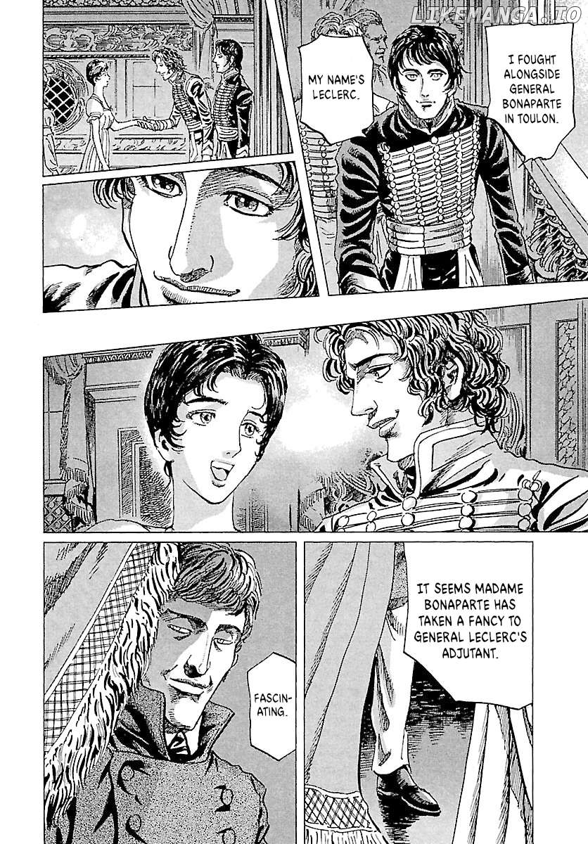 Napoleon – Age of the Lion Chapter 52 - page 10