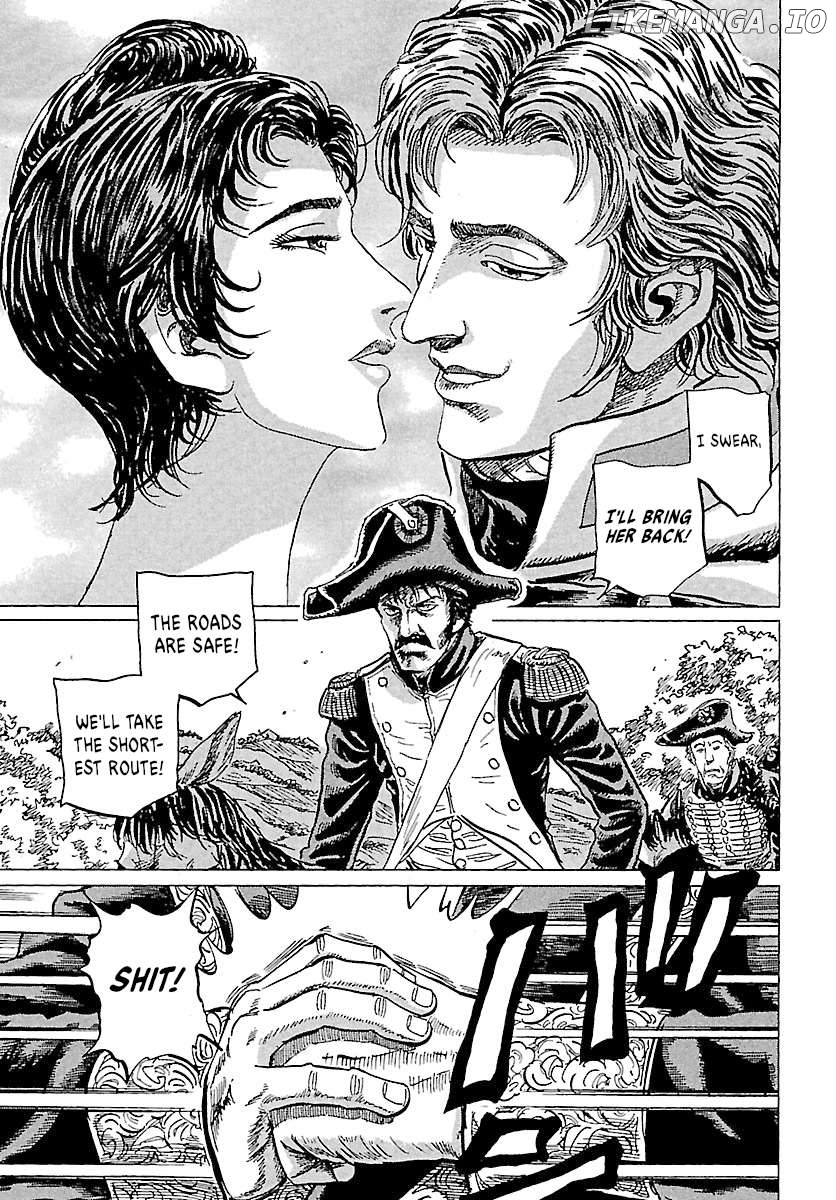 Napoleon – Age of the Lion Chapter 52 - page 11