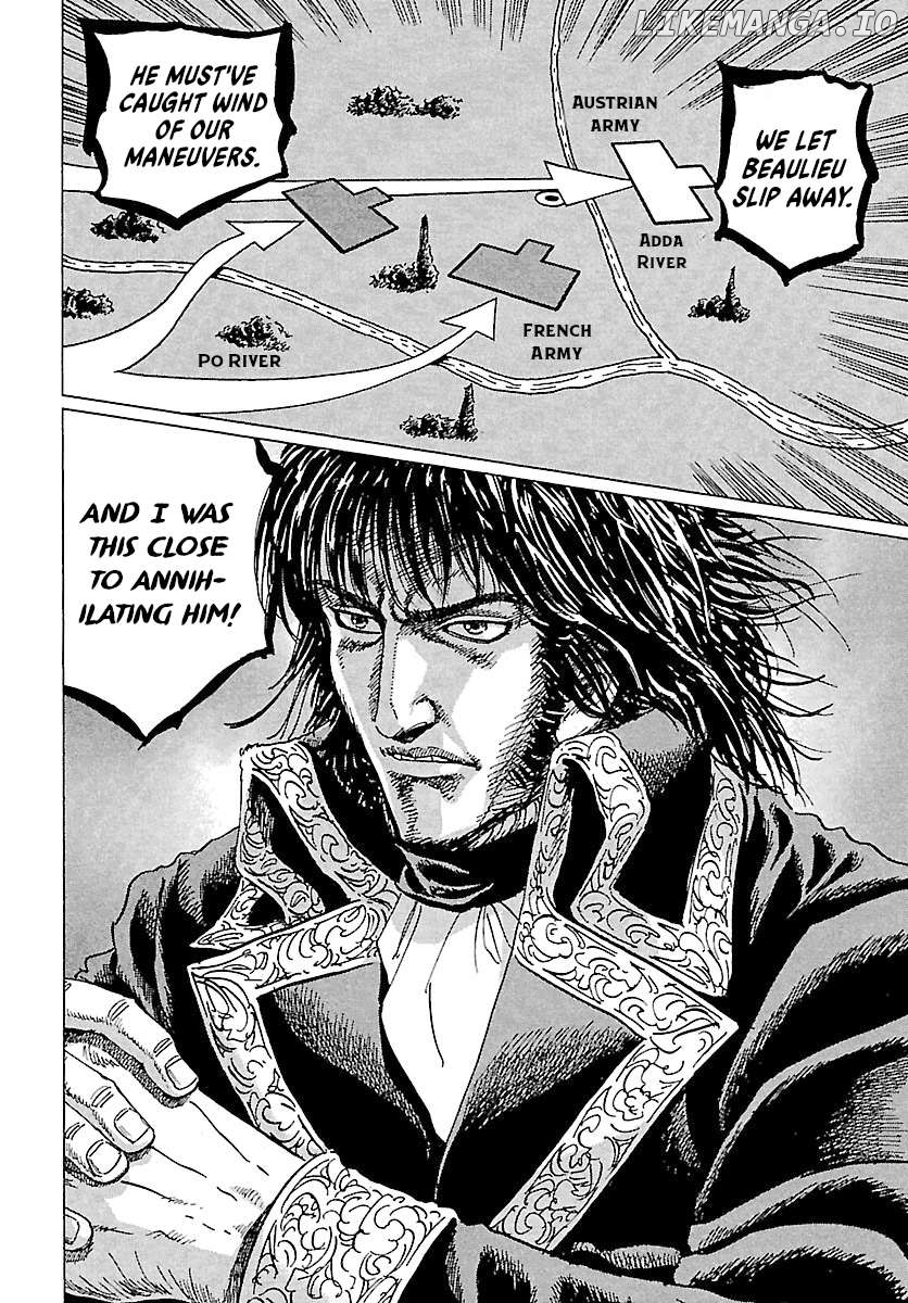 Napoleon – Age of the Lion Chapter 52 - page 12