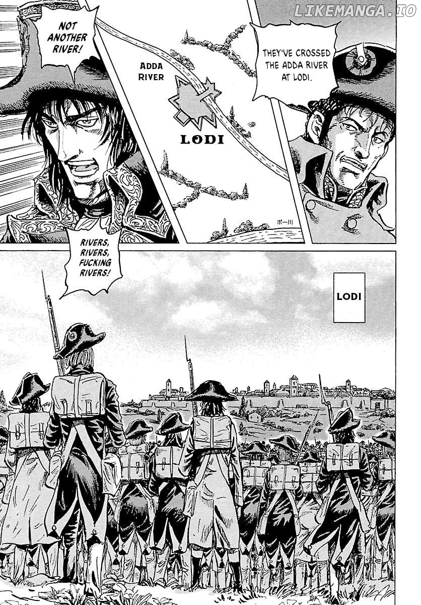 Napoleon – Age of the Lion Chapter 52 - page 13