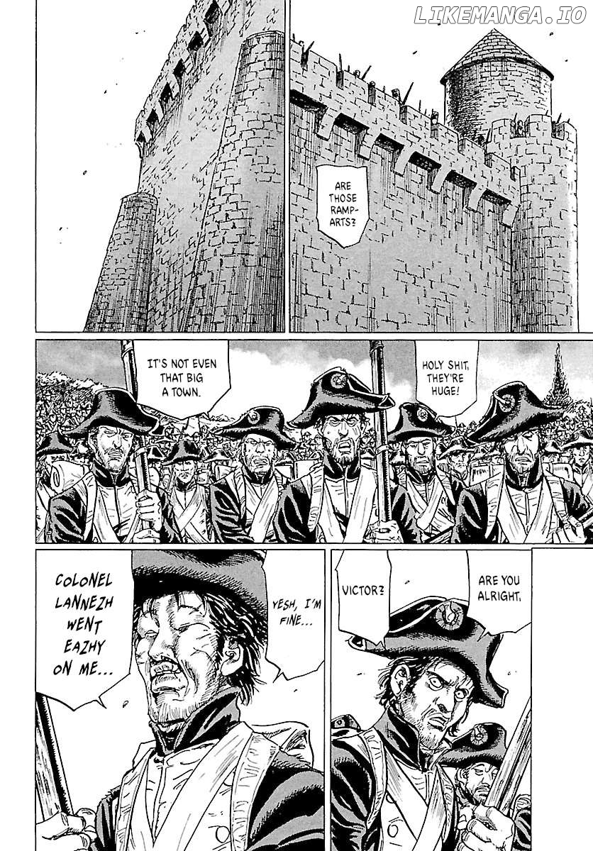 Napoleon – Age of the Lion Chapter 52 - page 14