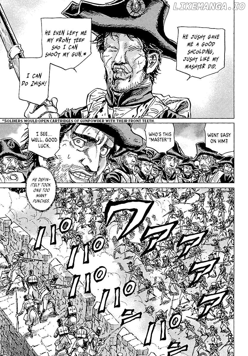 Napoleon – Age of the Lion Chapter 52 - page 15