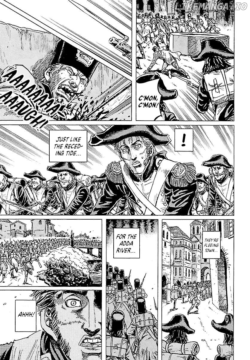 Napoleon – Age of the Lion Chapter 52 - page 19